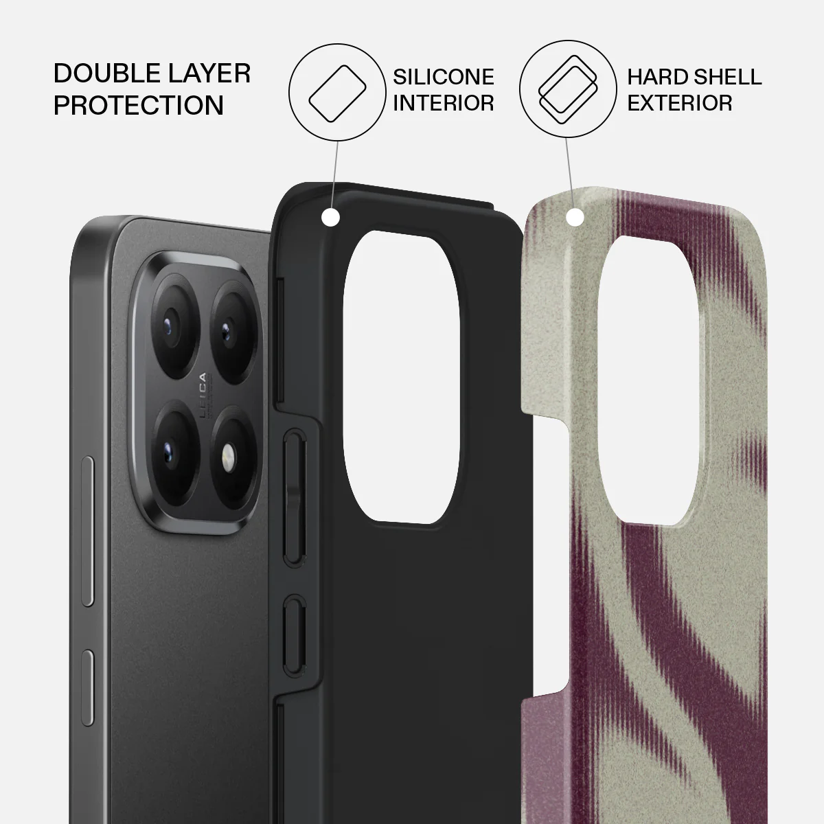 Phantom - Xiaomi 15T Case - Image 2