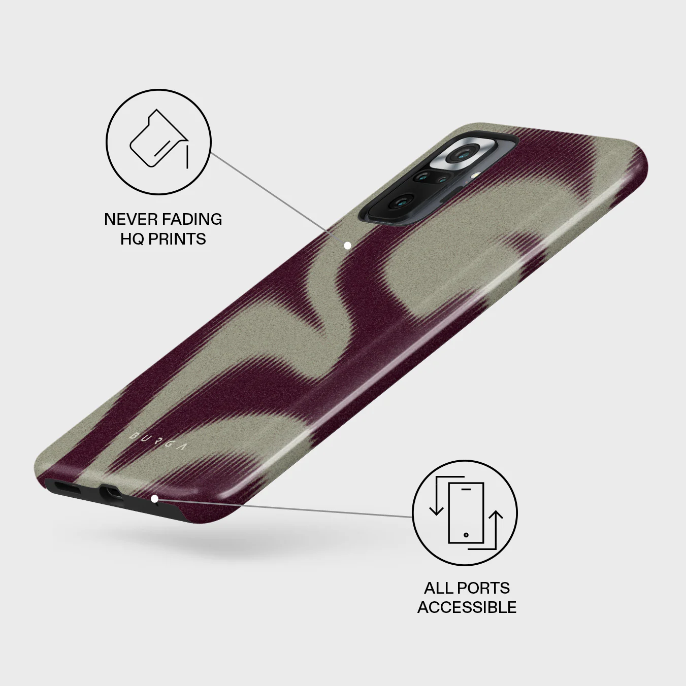 Phantom - Xiaomi Redmi Note 10 Pro Case - Image 3