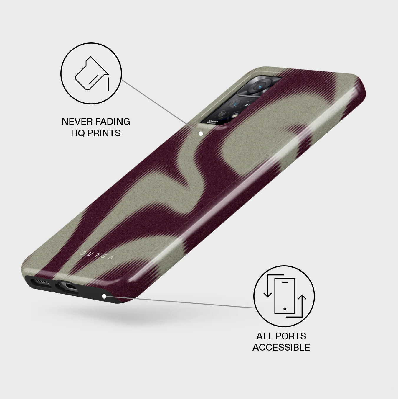 Phantom - Xiaomi Redmi Note 11 Pro Case - Image 3