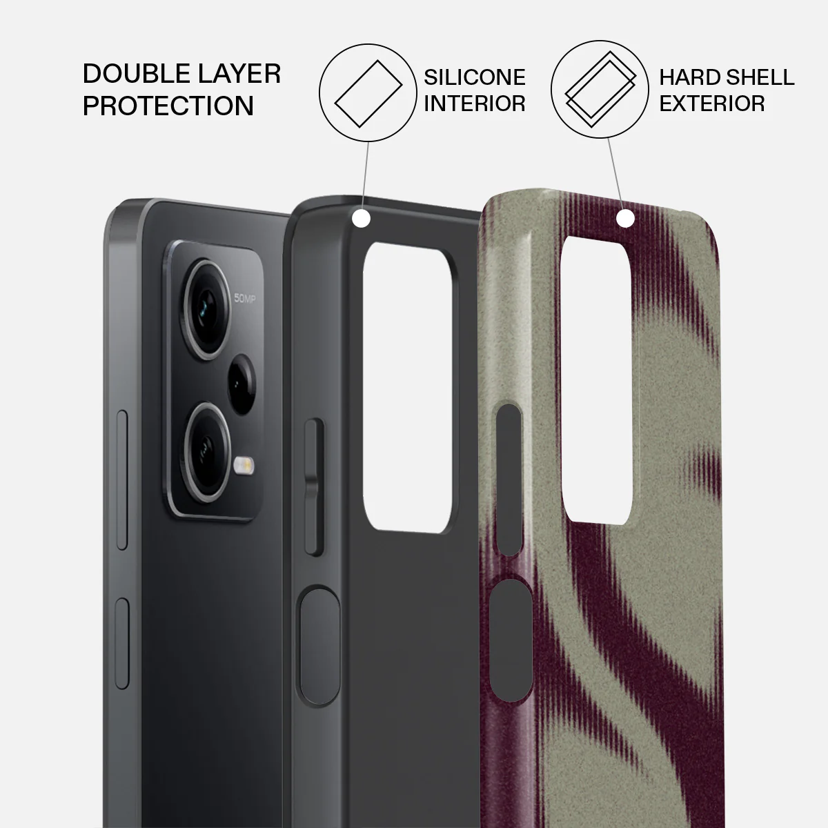 Phantom - Xiaomi Redmi Note 12 Pro+ 5G Case - Image 2