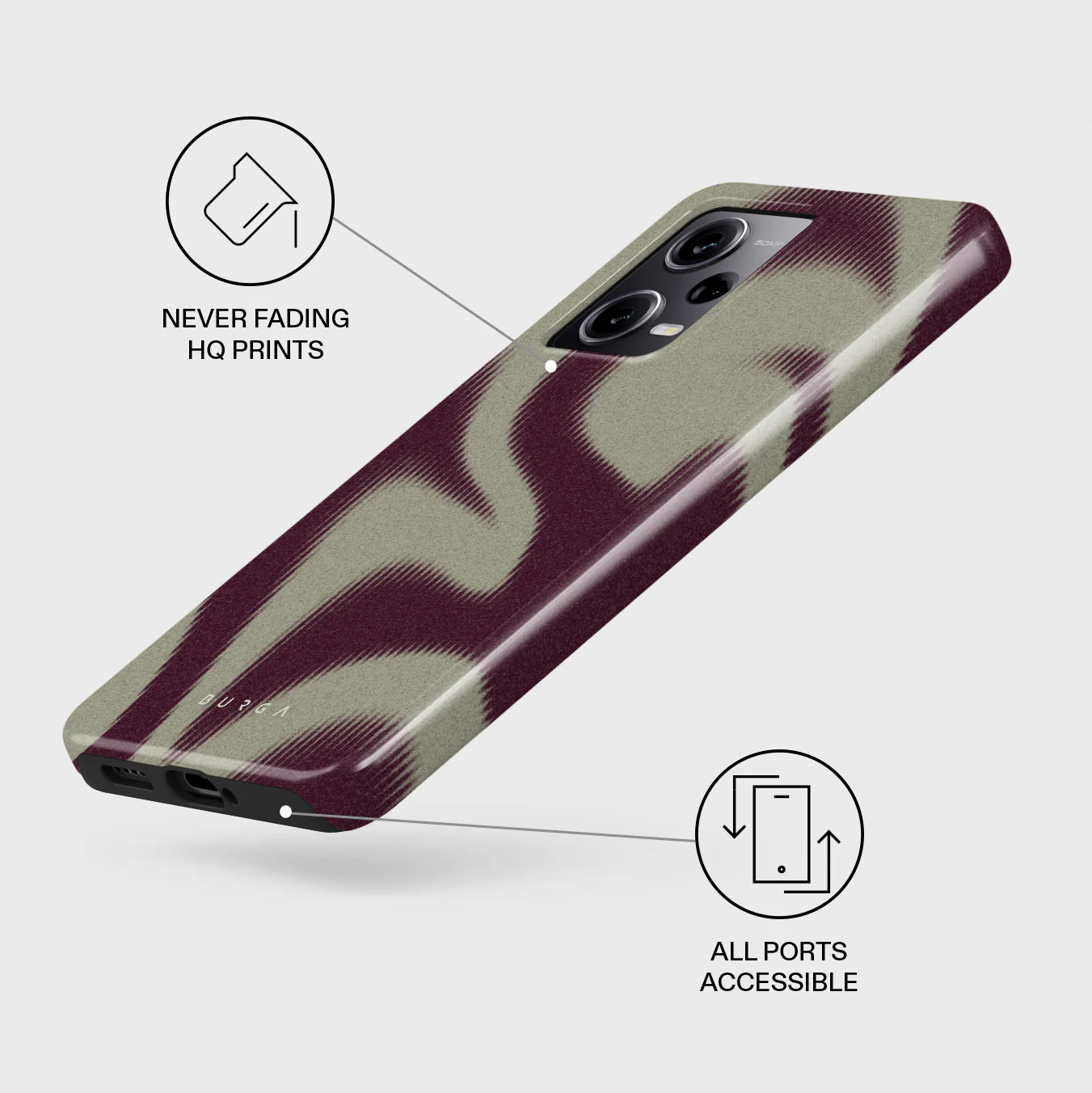 Phantom - Xiaomi Redmi Note 12 Pro+ 5G Case - Image 3