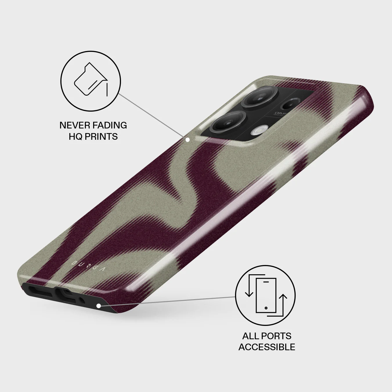 Phantom - Xiaomi Redmi Note 13 5G Case - Image 3