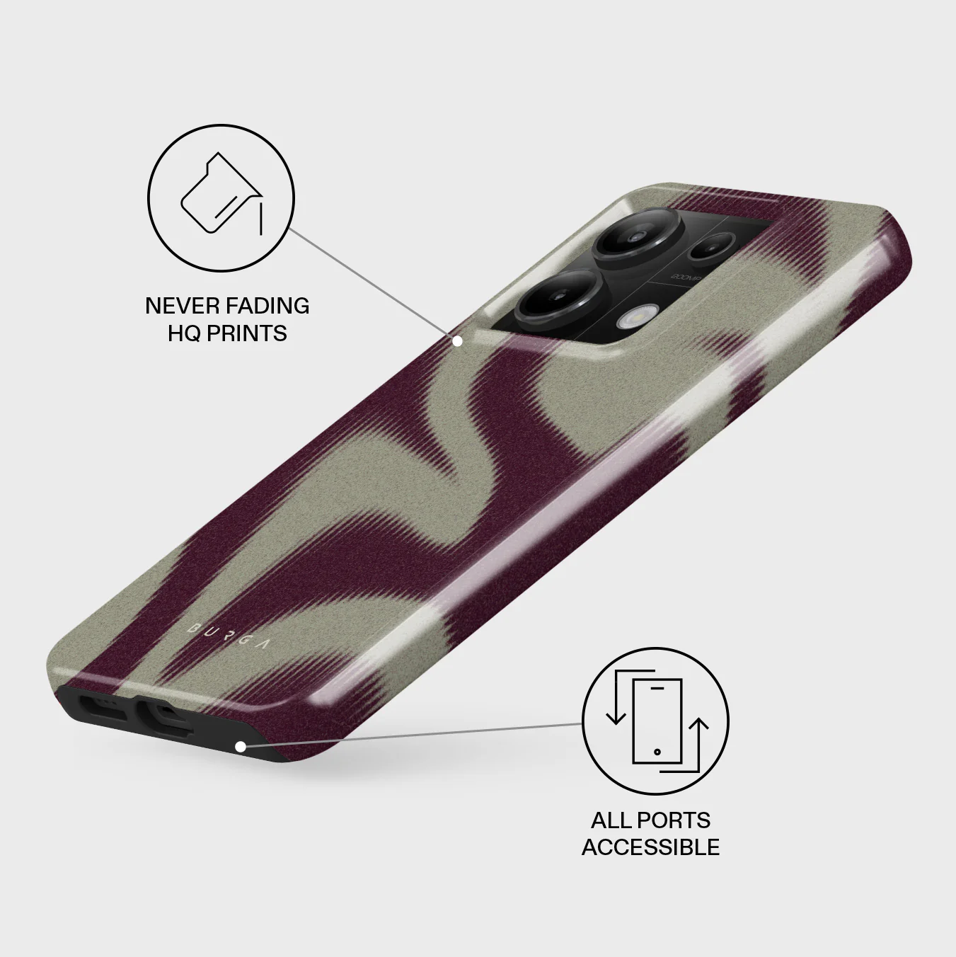 Phantom - Xiaomi Redmi Note 13 Pro 5G Case - Image 3