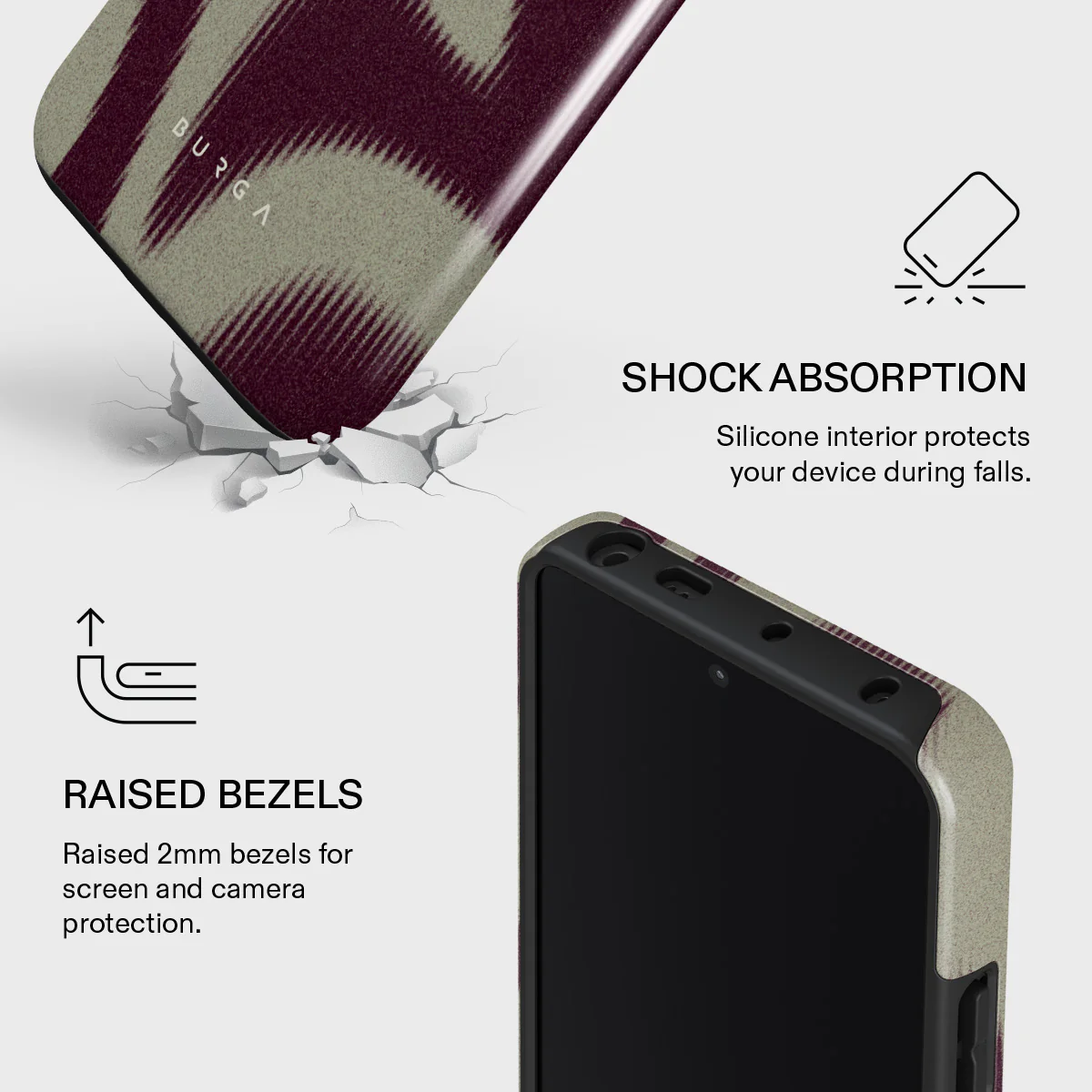 Phantom - Xiaomi Redmi Note 13 Pro 5G Case - Image 4