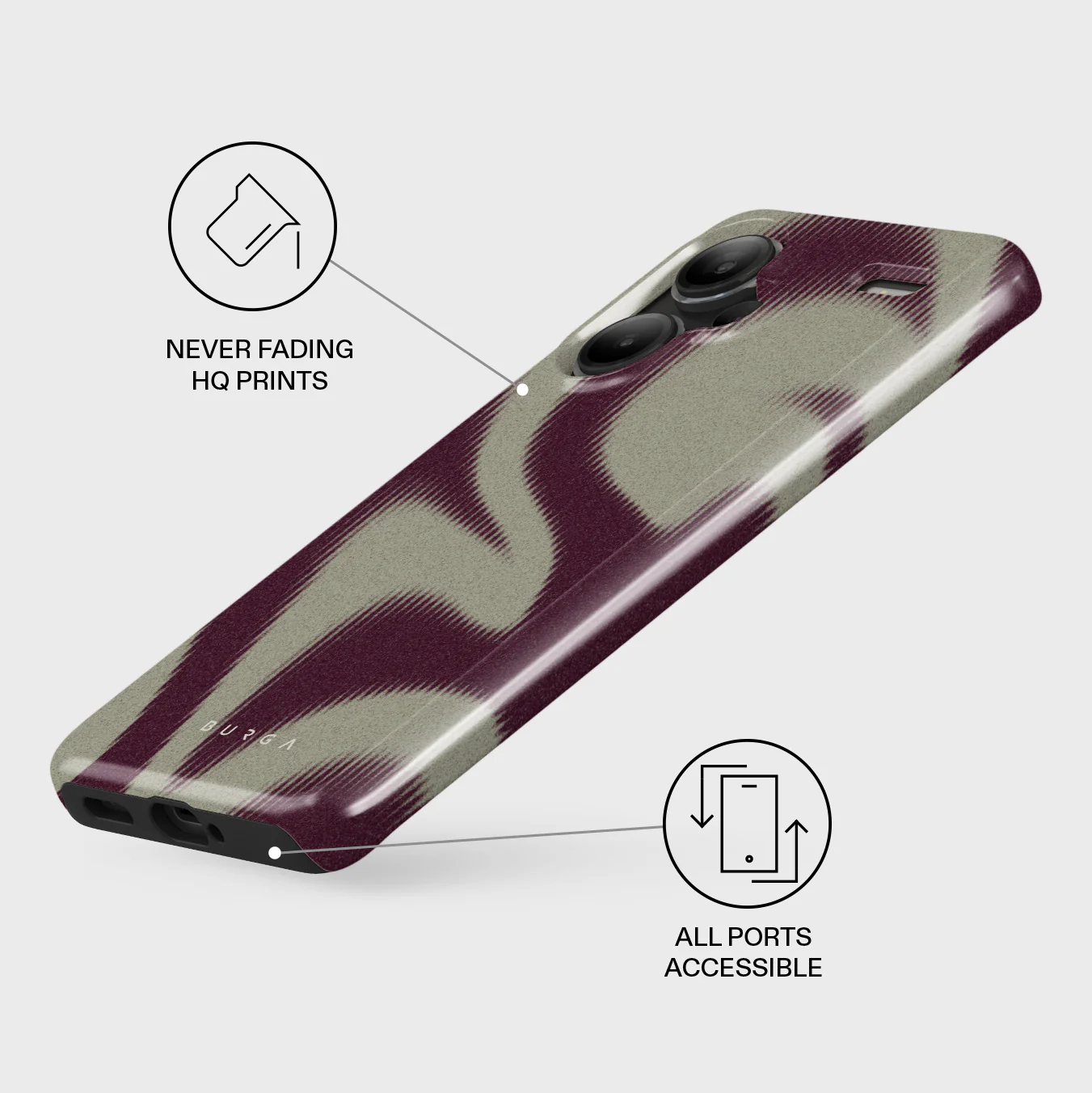 Phantom - Xiaomi Redmi Note 13 Pro+ 5G Case - Image 3