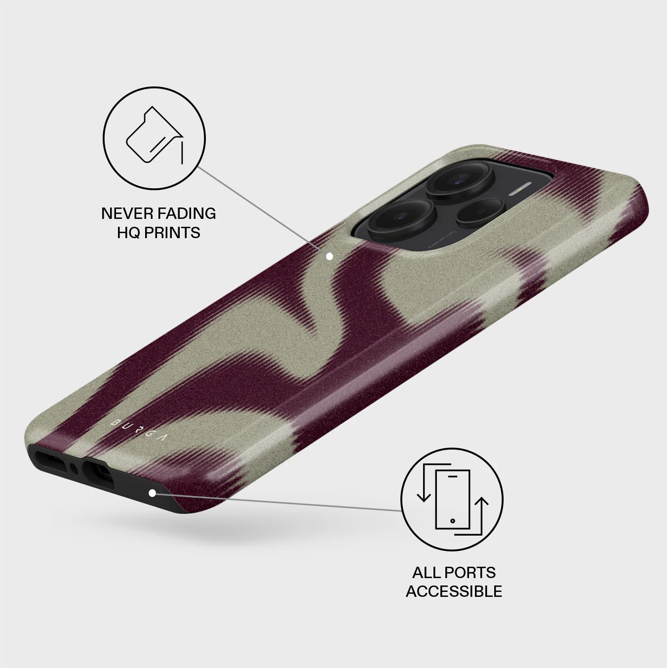 Phantom - Xiaomi Redmi Note 14 5G Case - Image 3
