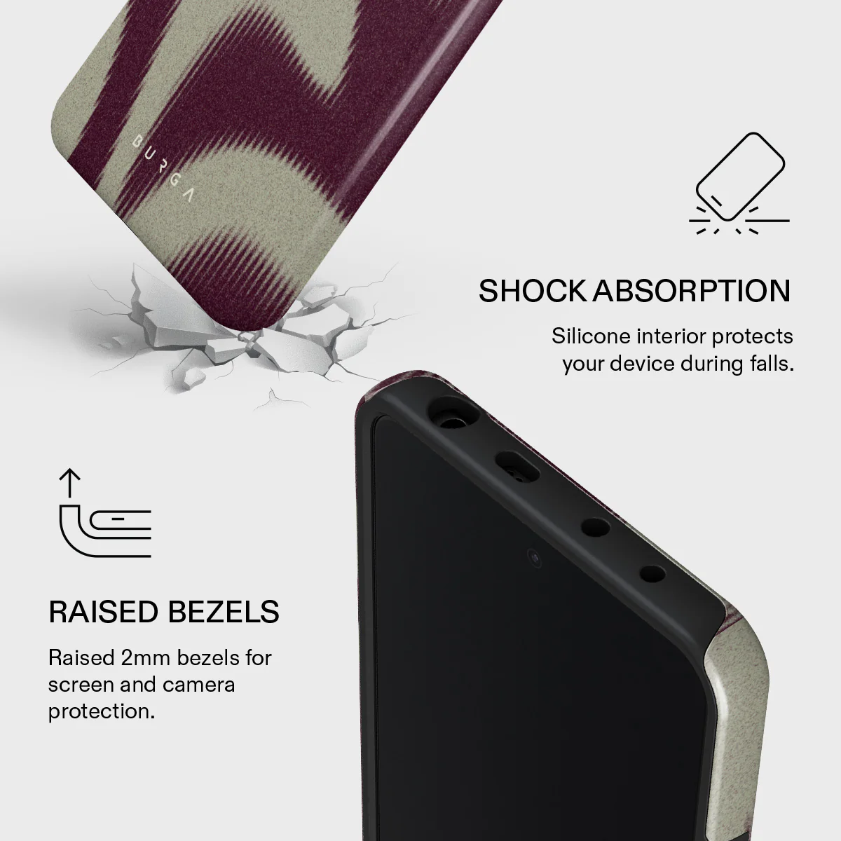 Phantom - Xiaomi Redmi Note 14 5G Case - Image 4