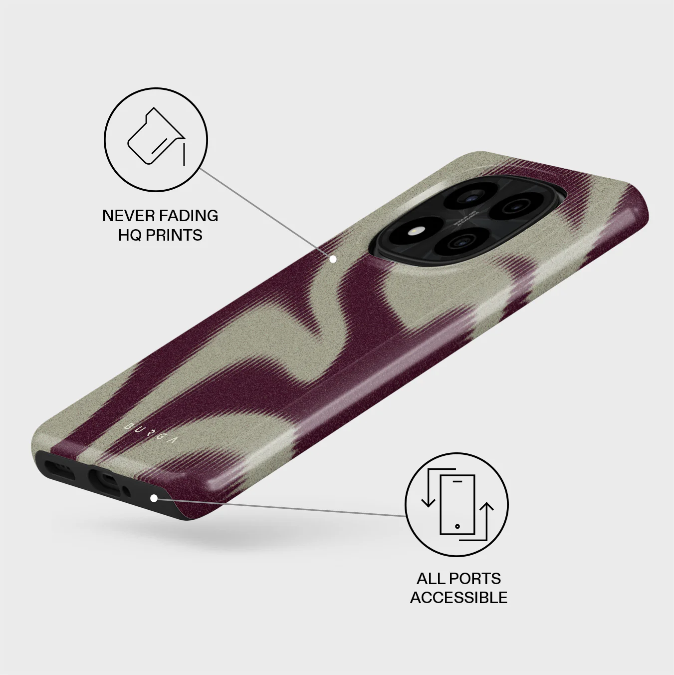 Phantom - Xiaomi Redmi Note 14 Pro 5G Case - Image 3