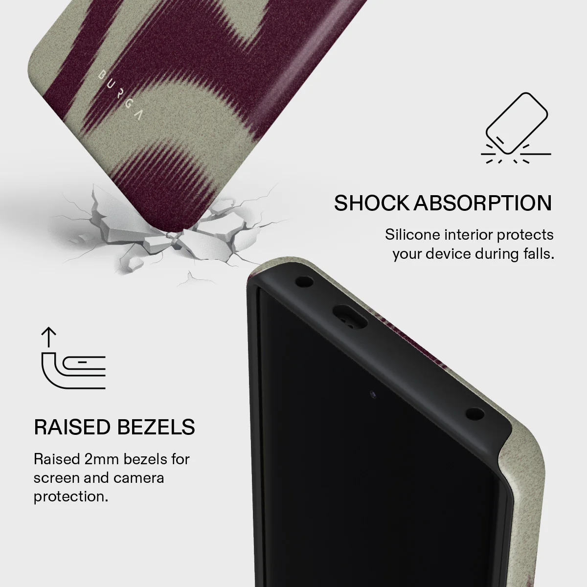 Phantom - Xiaomi Redmi Note 14 Pro 5G Case - Image 4