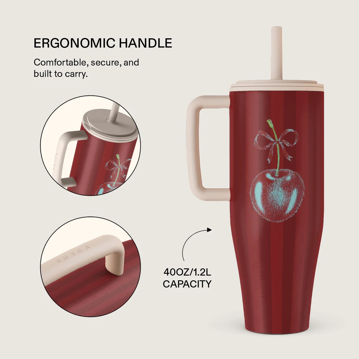 Pick It - All Day Leakproof Tumbler - Image 2