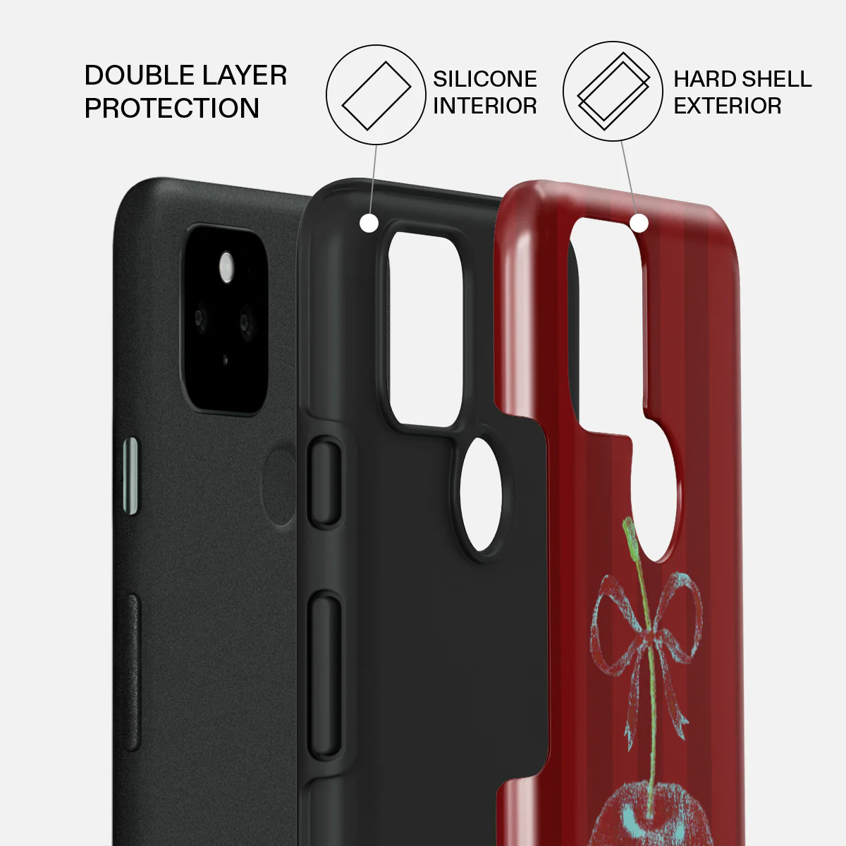 Pick It - Google Pixel 5 Case - Image 2
