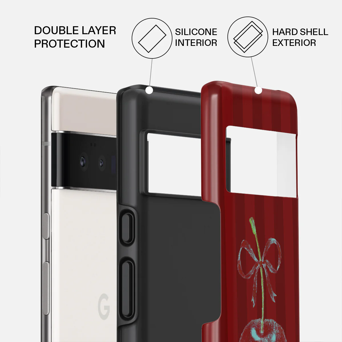 Pick It - Google Pixel 6 Pro Case - Image 2