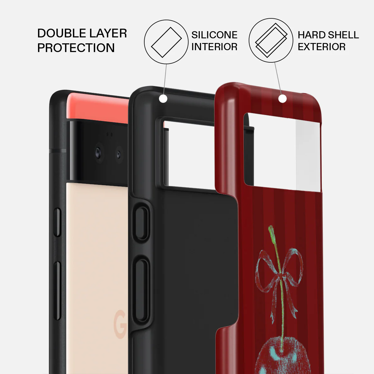 Pick It - Google Pixel 6a Case - Image 2