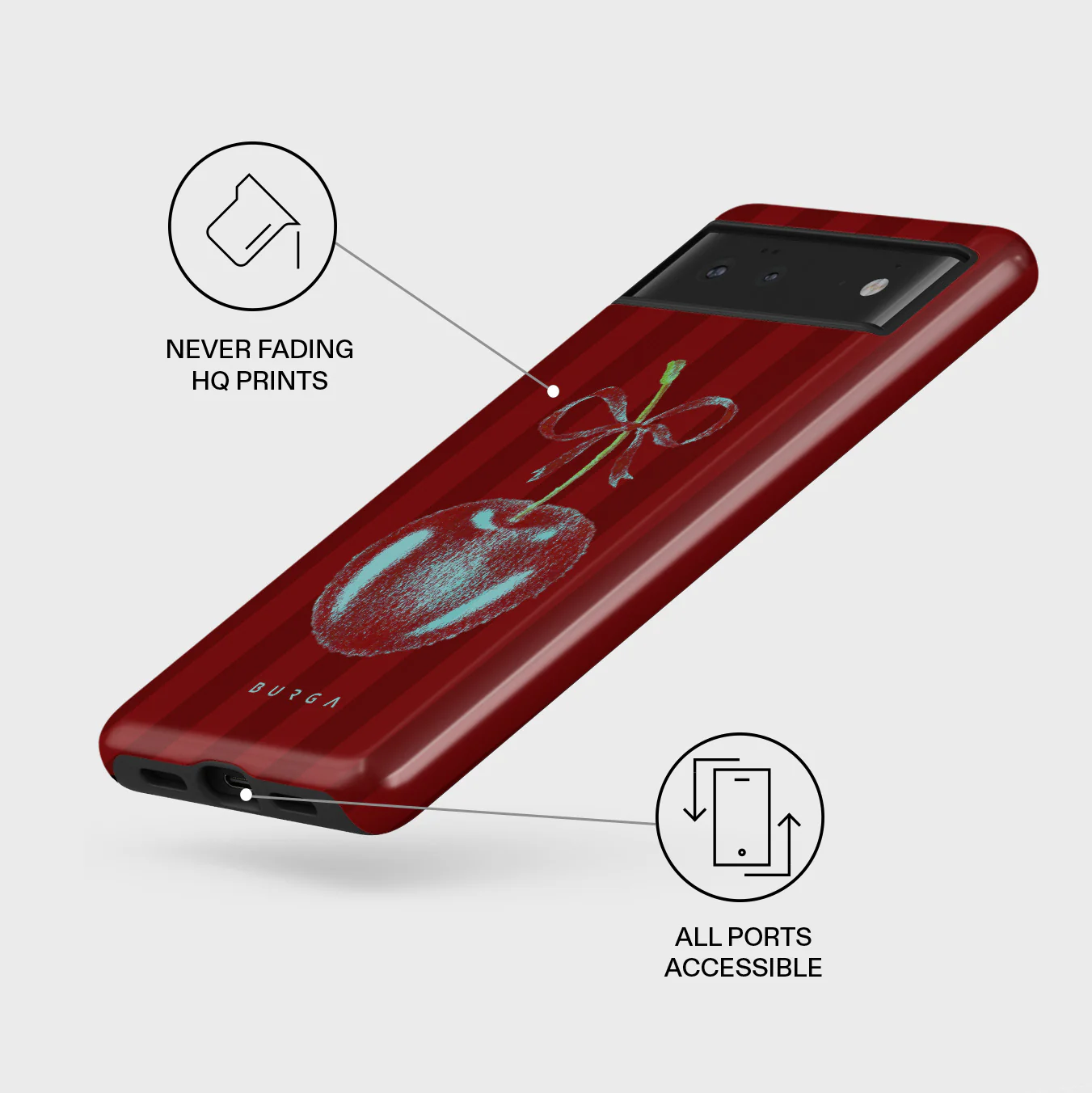Pick It - Google Pixel 6a Case - Image 3