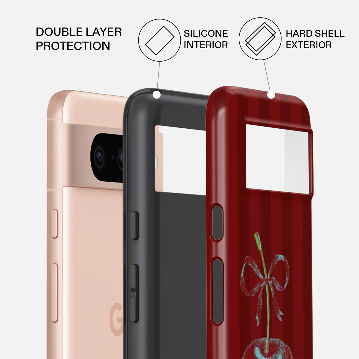 Pick It - Google Pixel 8 Case - Image 2