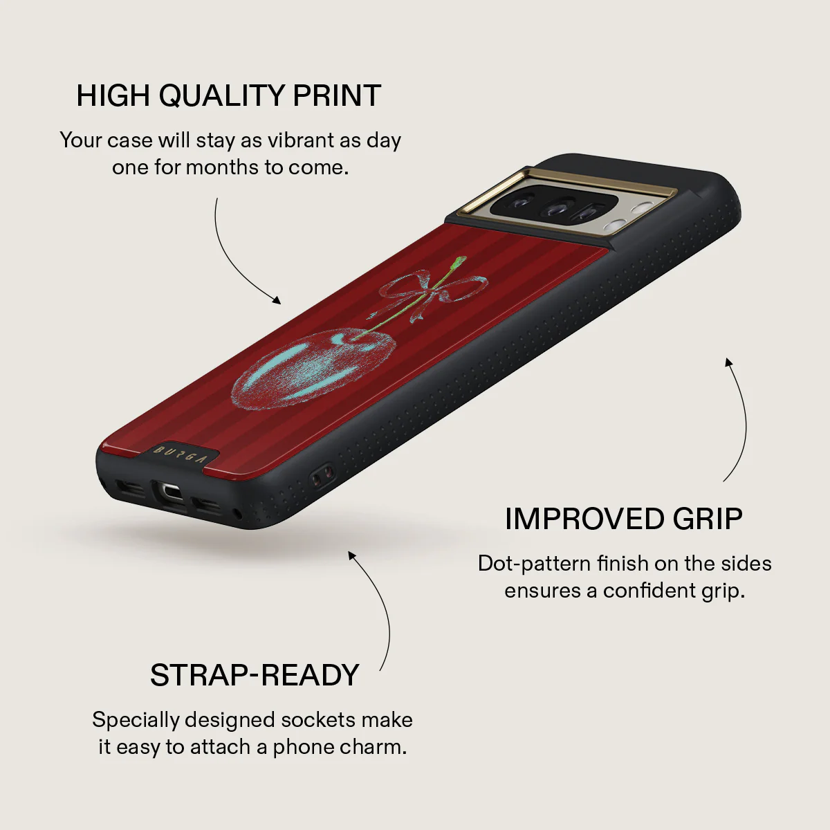 Pick It - Google Pixel 8 Pro Case - Image 9