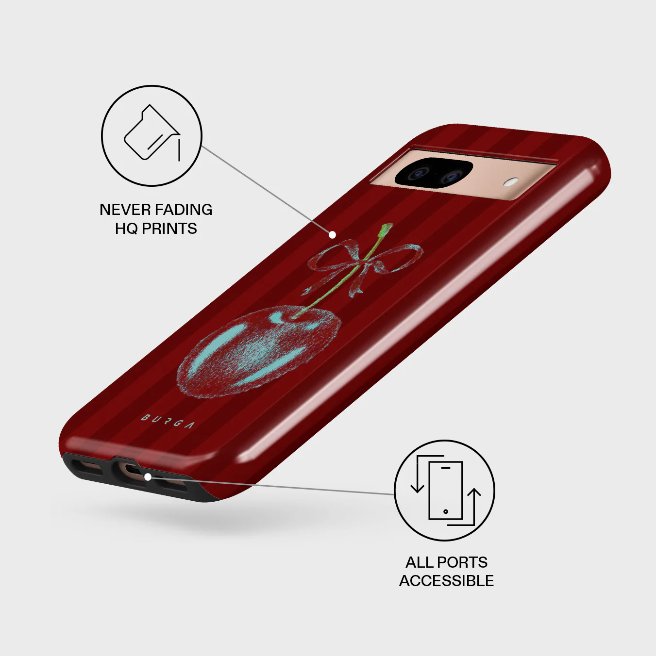 Pick It - Google Pixel 8a Case - Image 3