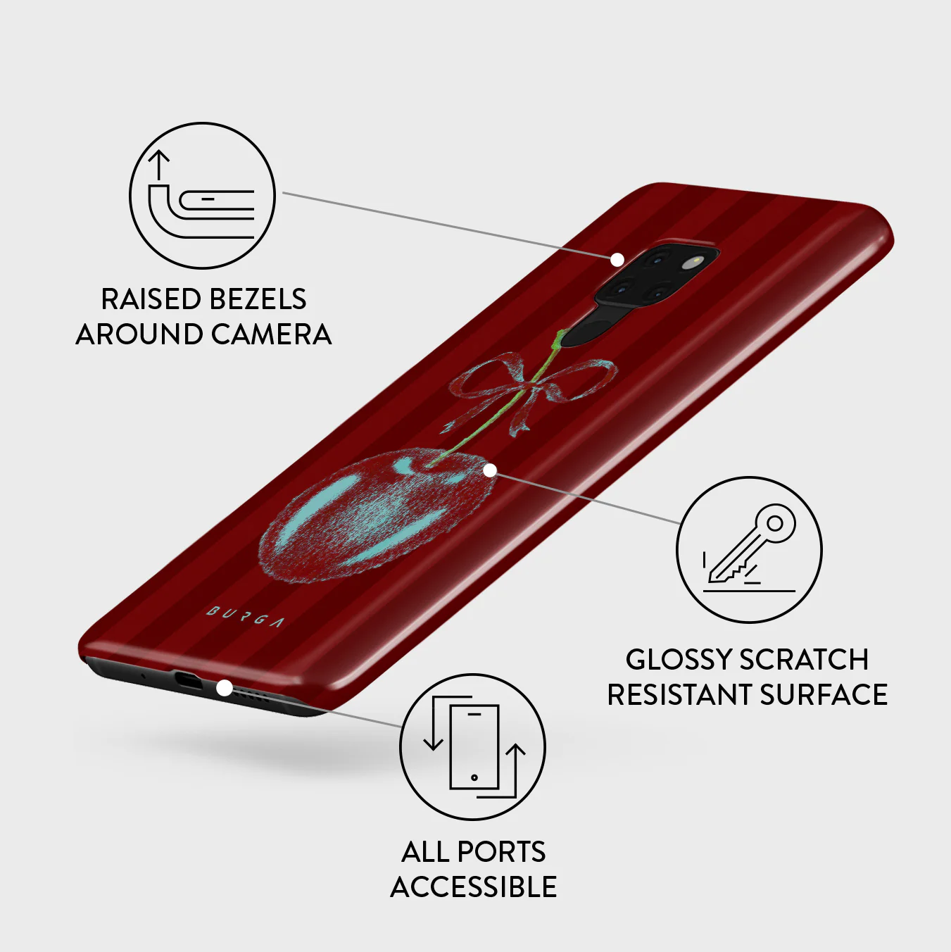 Pick It - Huawei Mate 20 Case - Image 3