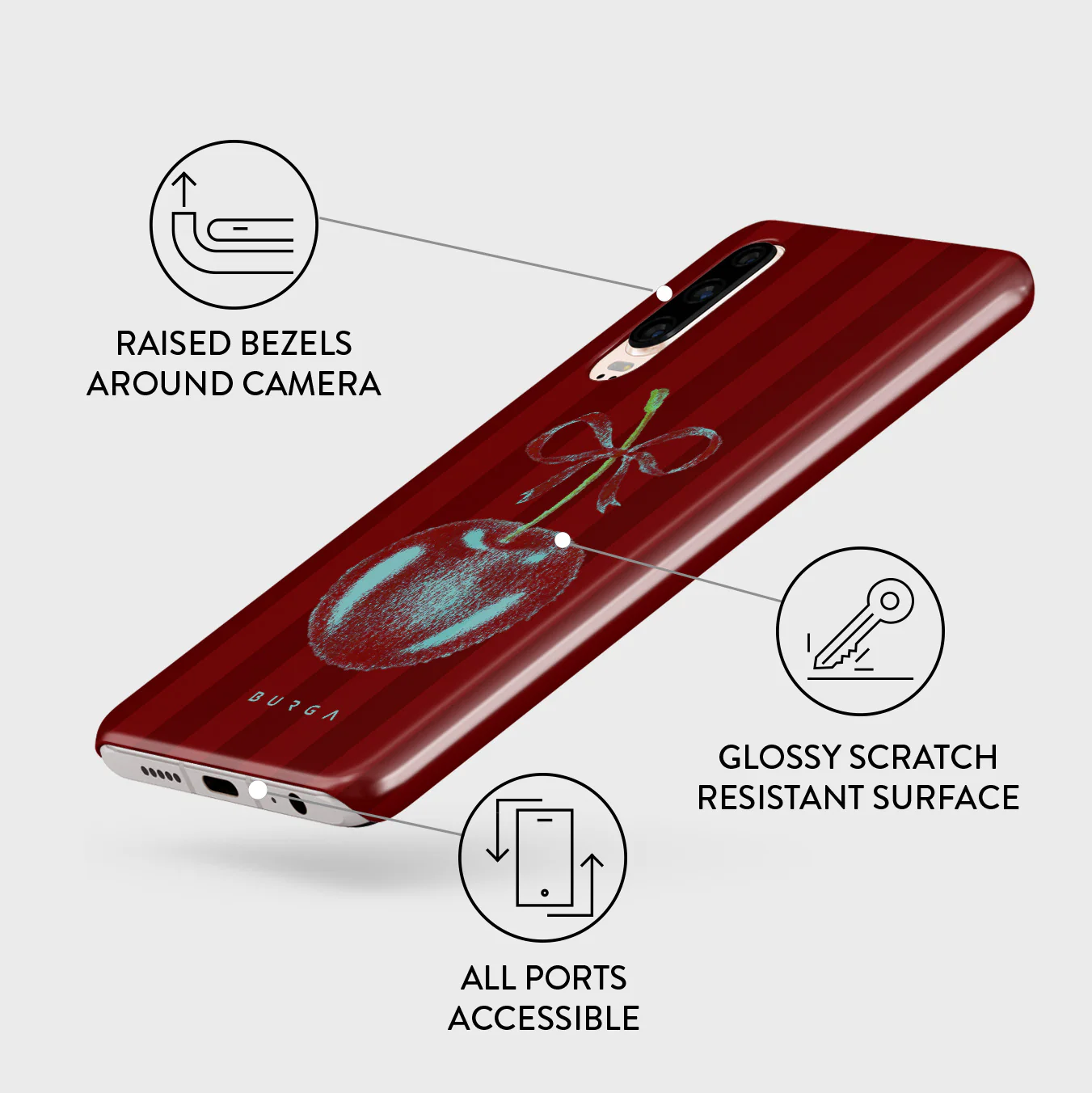 Pick It - Huawei P30 Case - Image 3