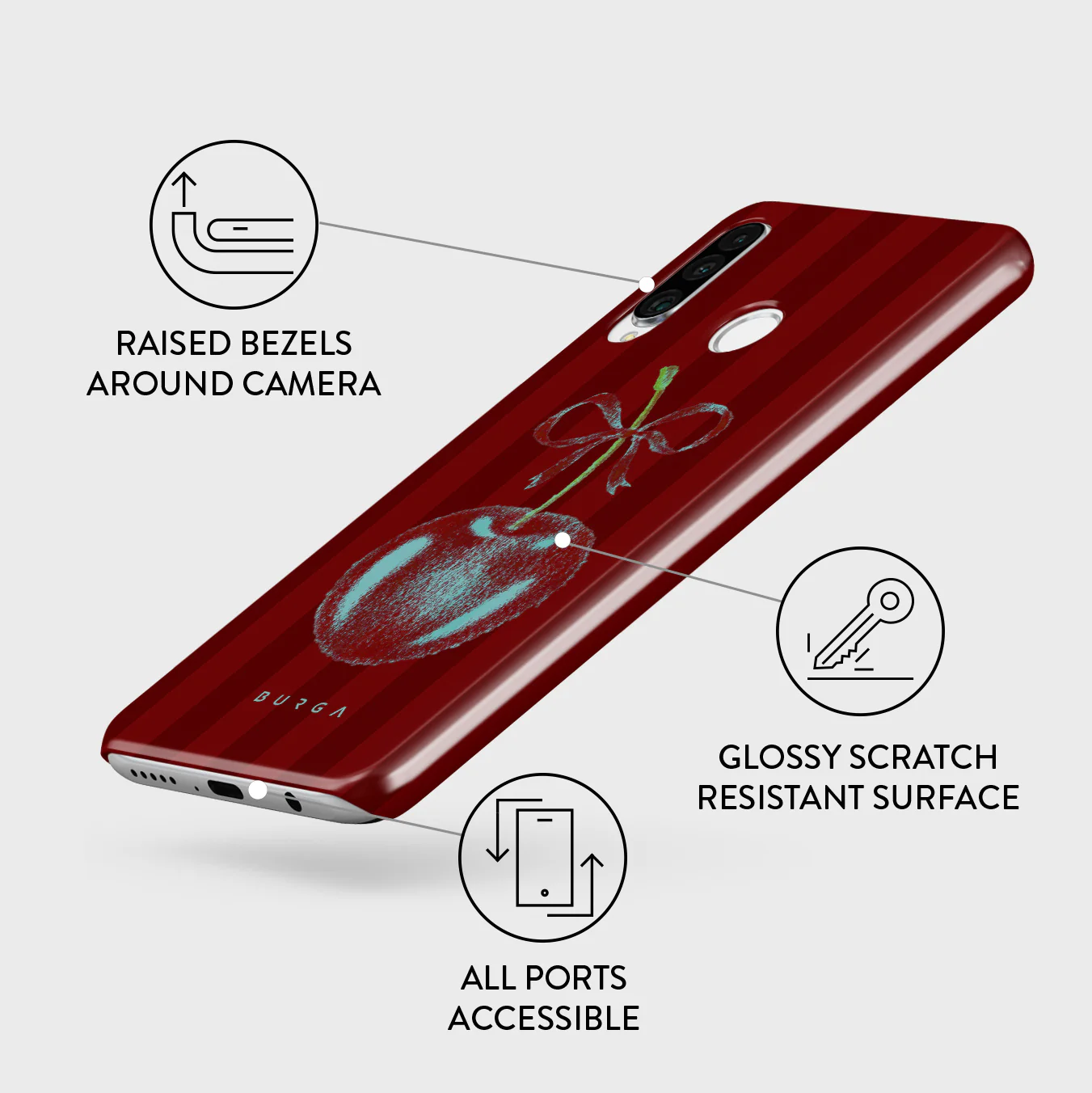 Pick It - Huawei P30 Lite Case - Image 3