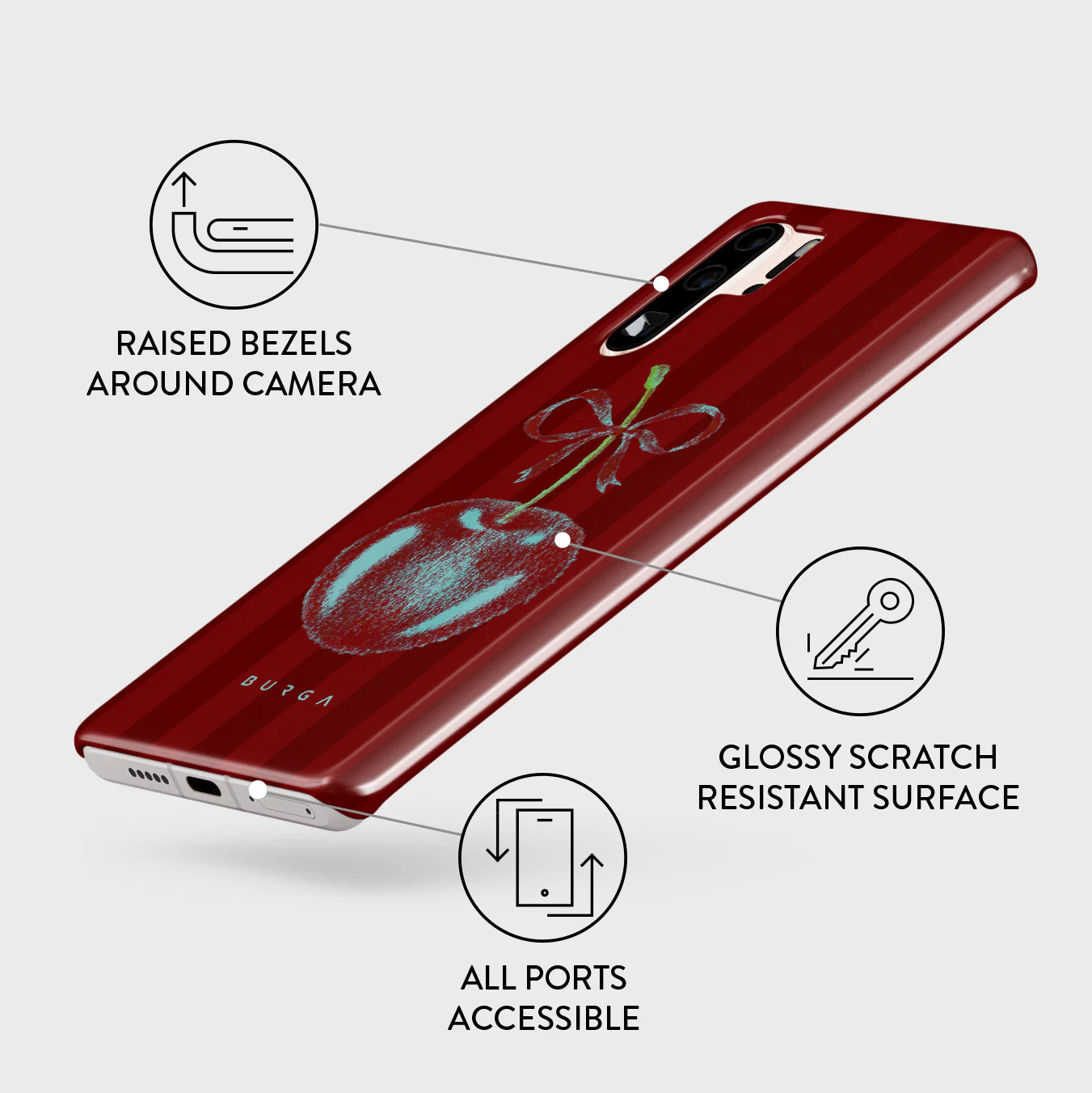 Pick It - Huawei P30 Pro Case - Image 3