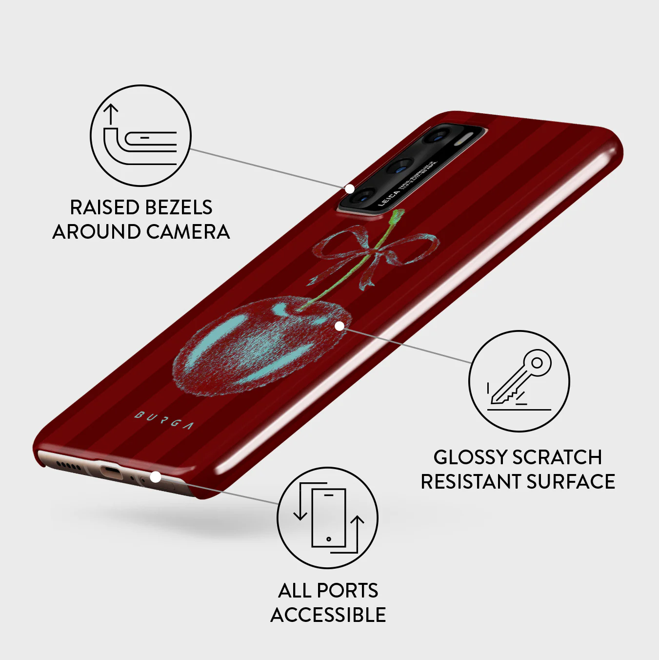 Pick It - Huawei P40 Case - Image 3