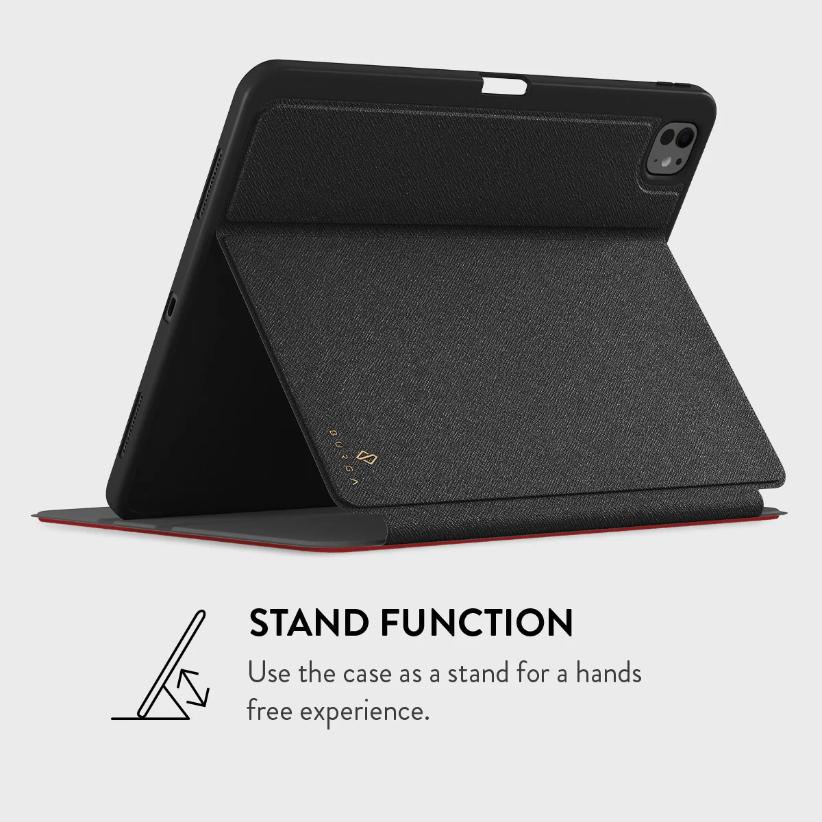 Pick It - iPad Pro 13 (8th/7th Gen) Case - Image 5