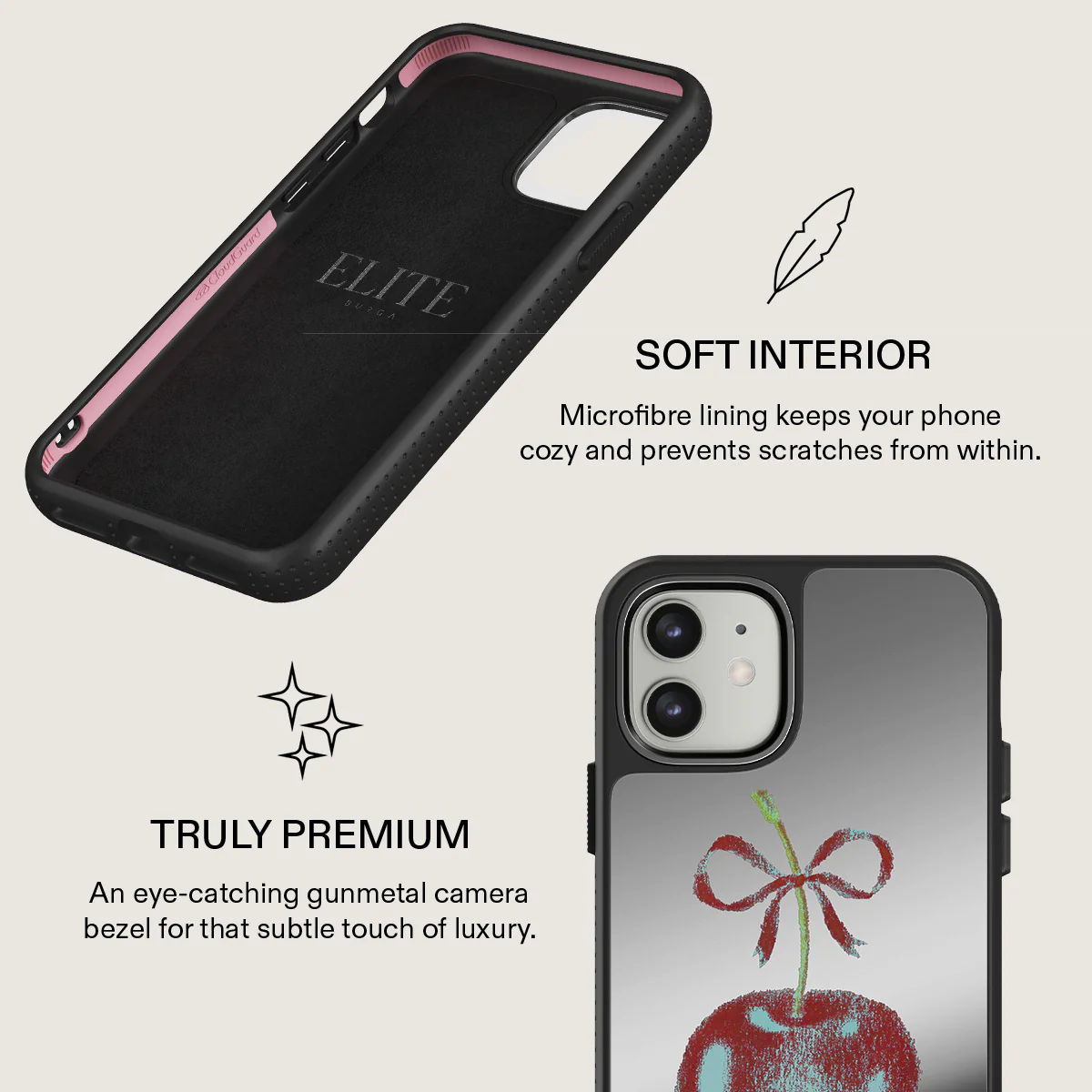 Pick It - iPhone 11 Case - Image 33
