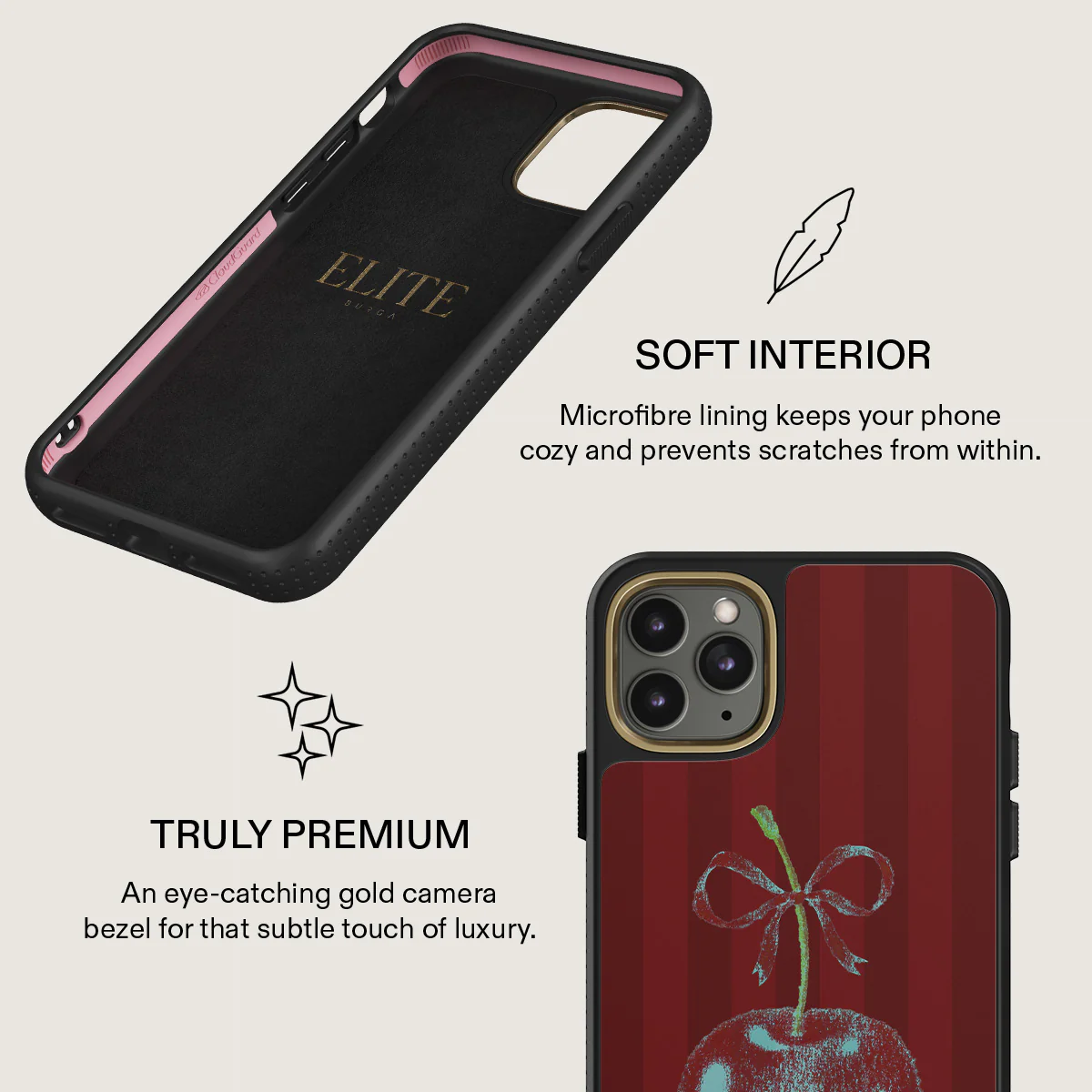 Pick It - iPhone 11 Pro Case - Image 10