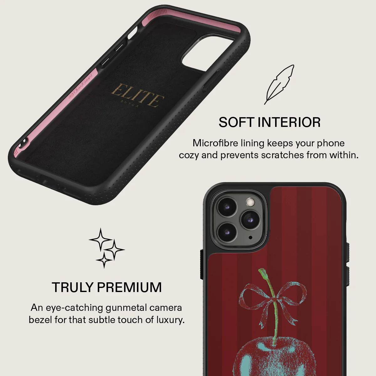 Pick It - iPhone 11 Pro Case - Image 17