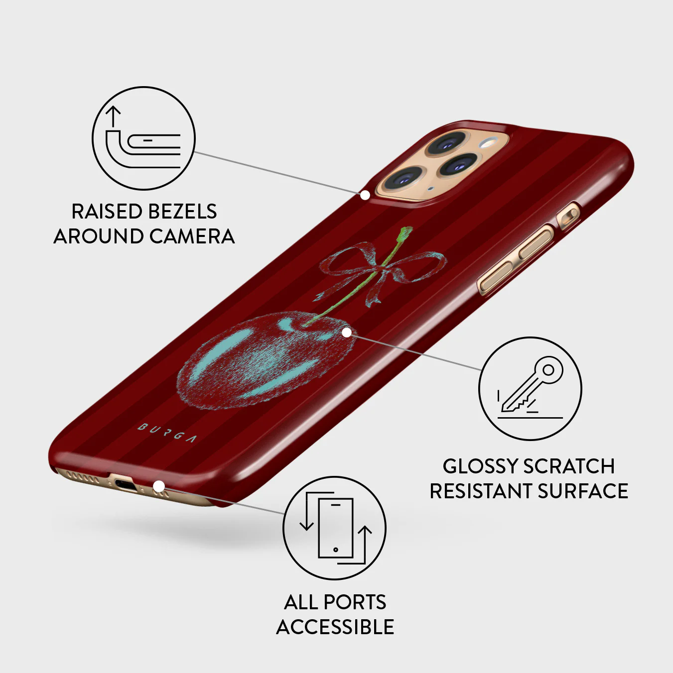 Pick It - iPhone 11 Pro Max Case - Image 3