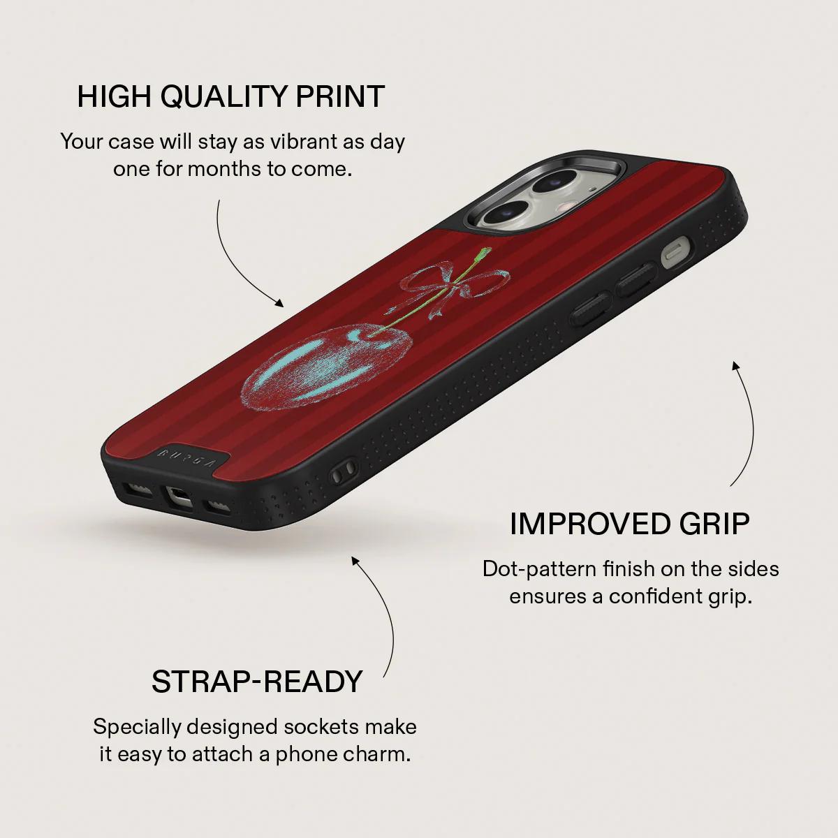 Pick It - iPhone 12 Case - Image 16