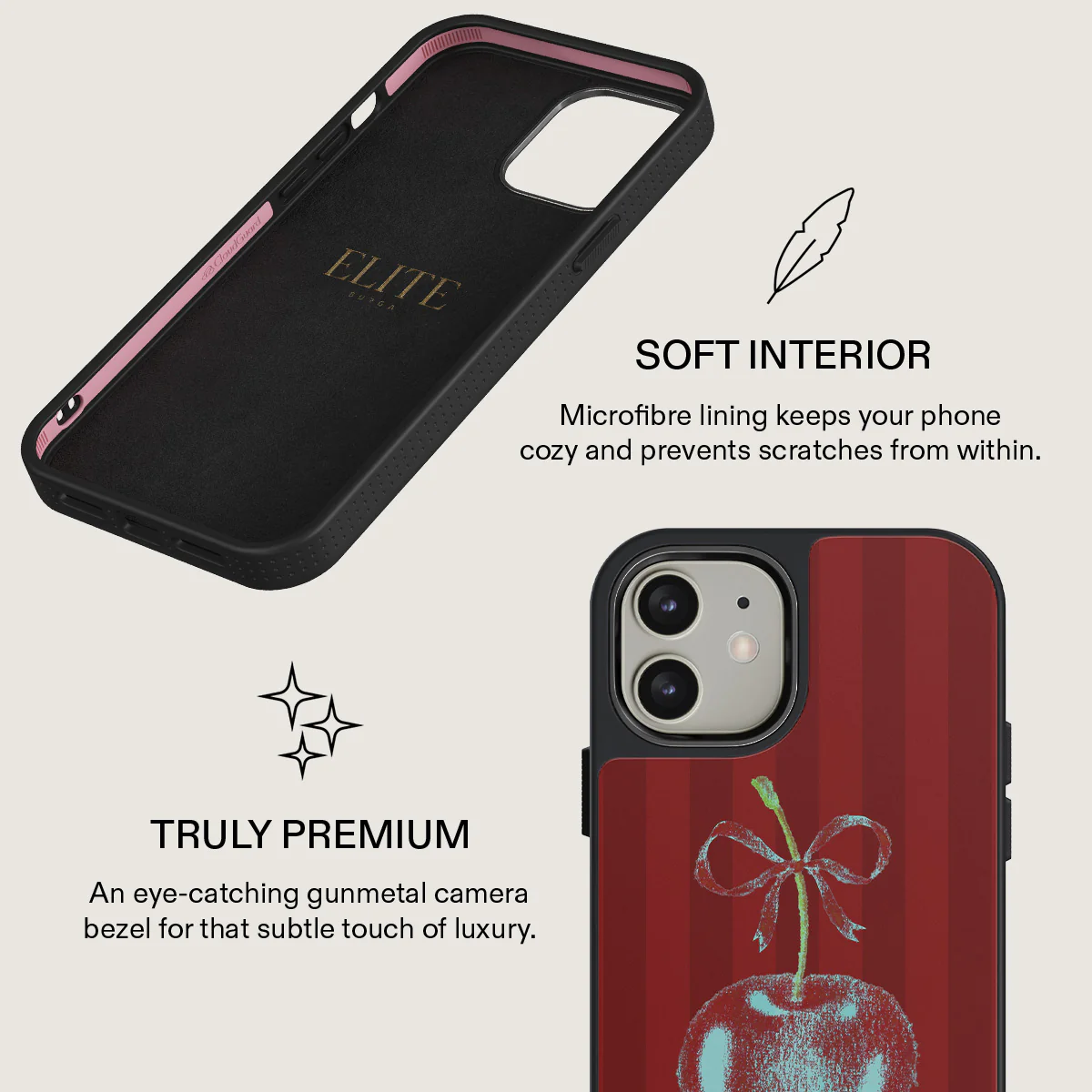 Pick It - iPhone 12 Case - Image 17