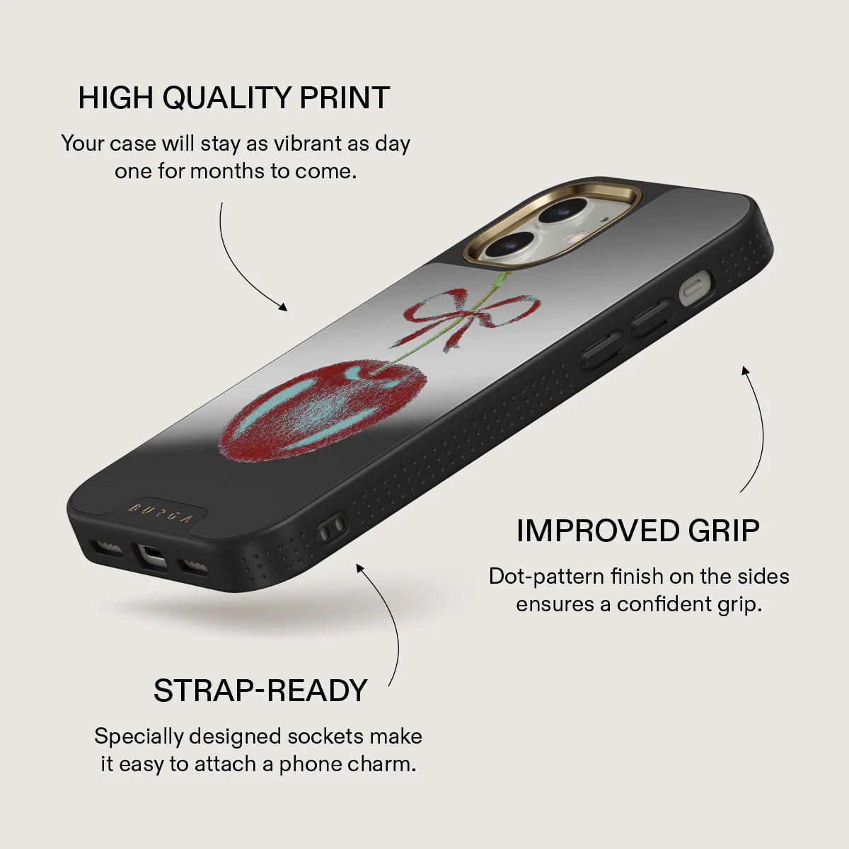 Pick It - iPhone 12 Case - Image 24