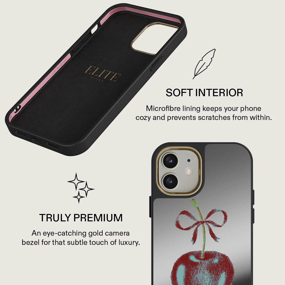 Pick It - iPhone 12 Case - Image 25
