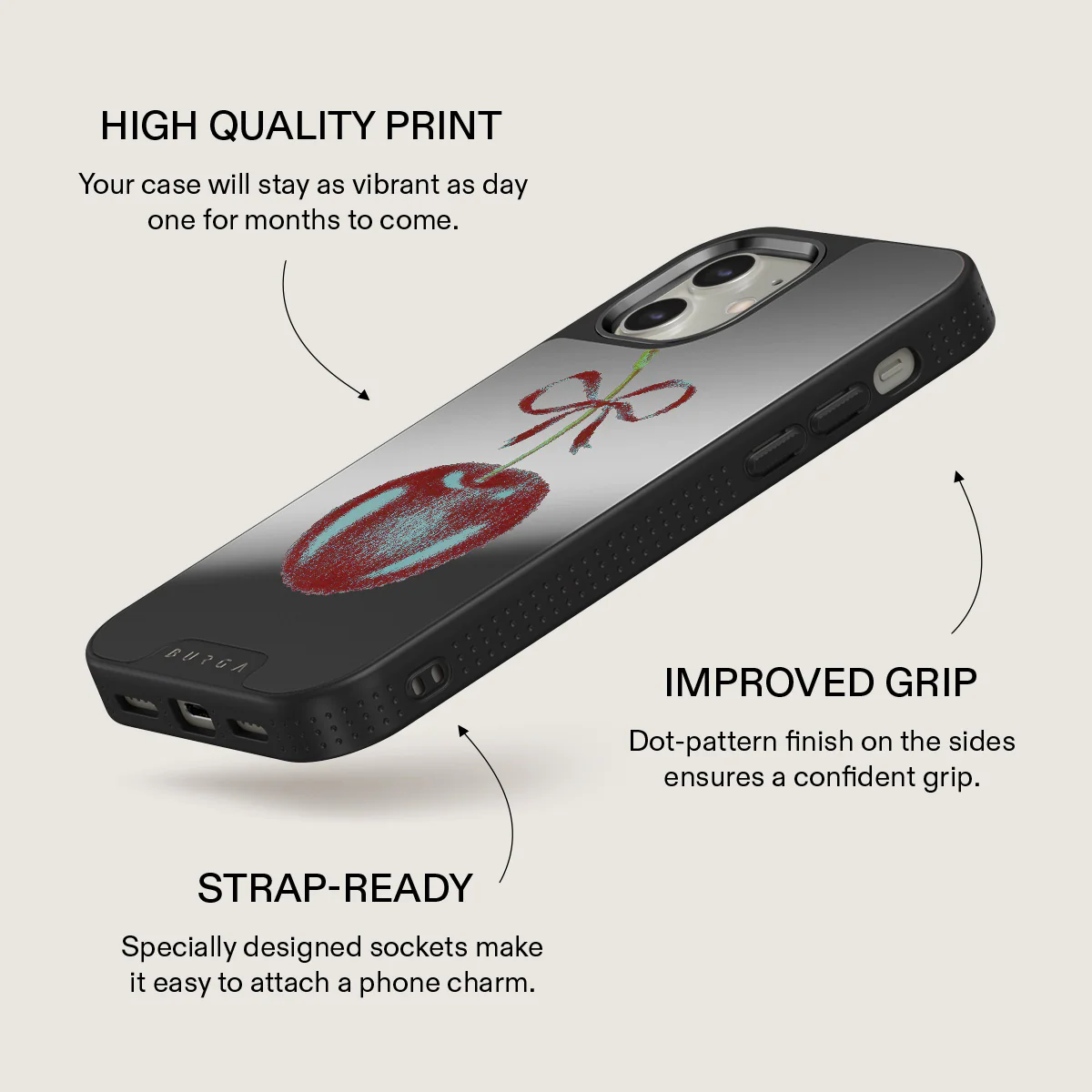Pick It - iPhone 12 Case - Image 32