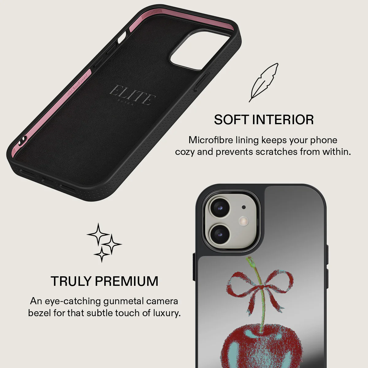 Pick It - iPhone 12 Case - Image 33