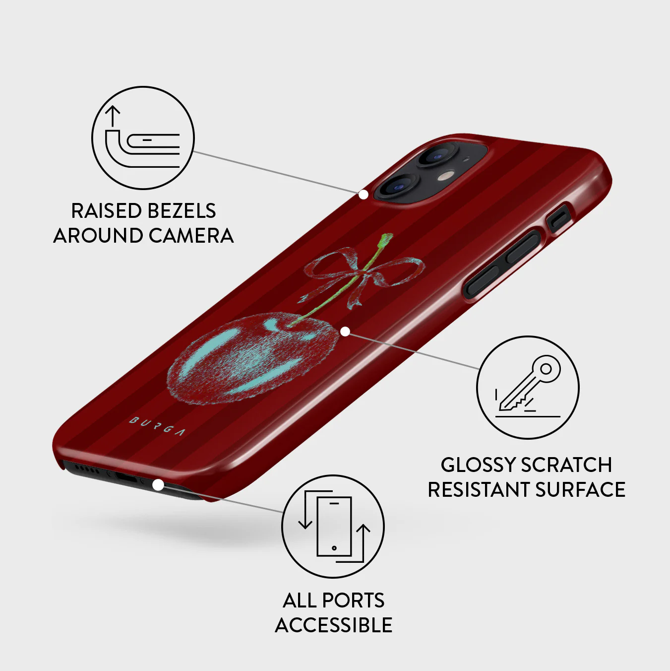 Pick It - iPhone 12 Mini Case - Image 3