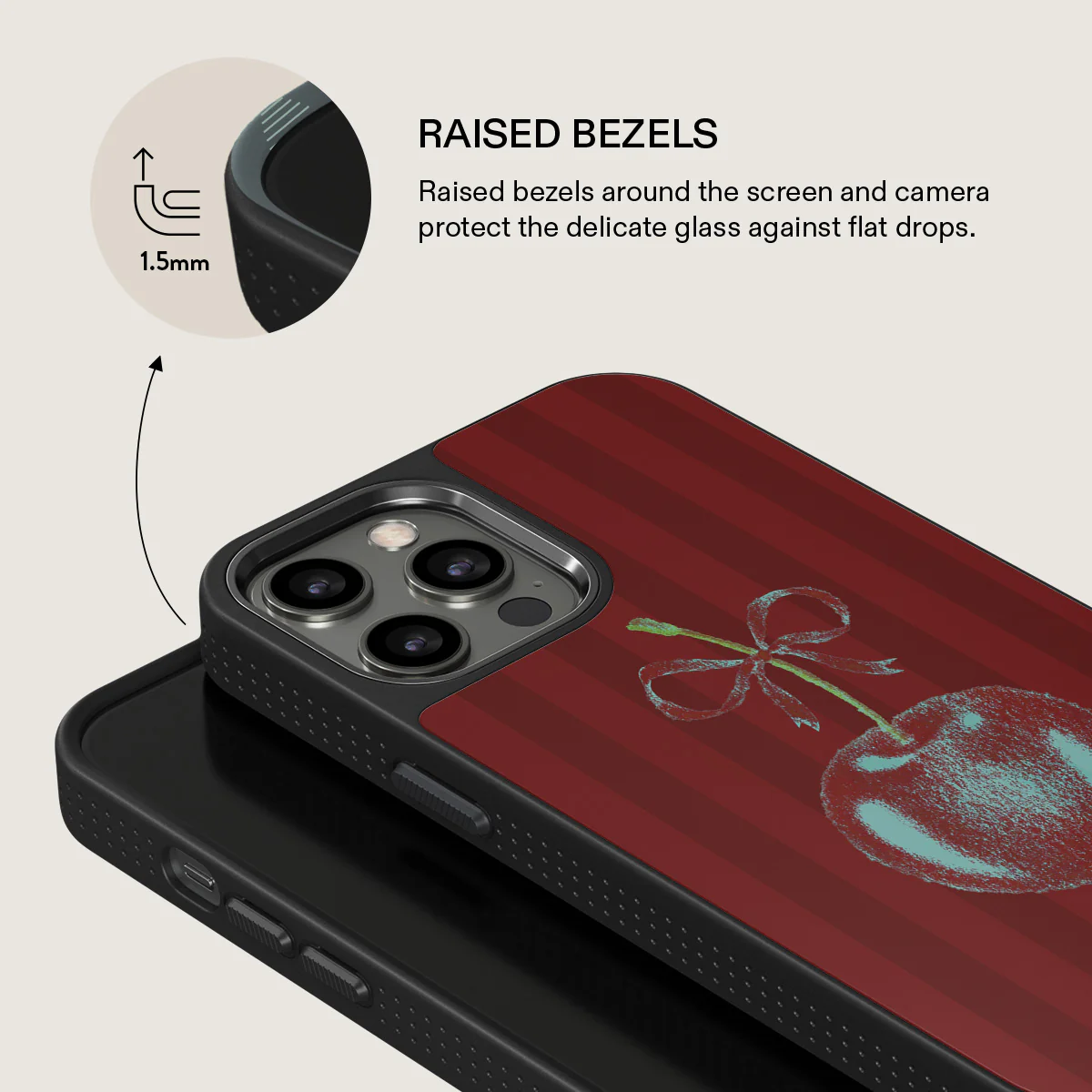 Pick It - iPhone 12 Pro Case - Image 15