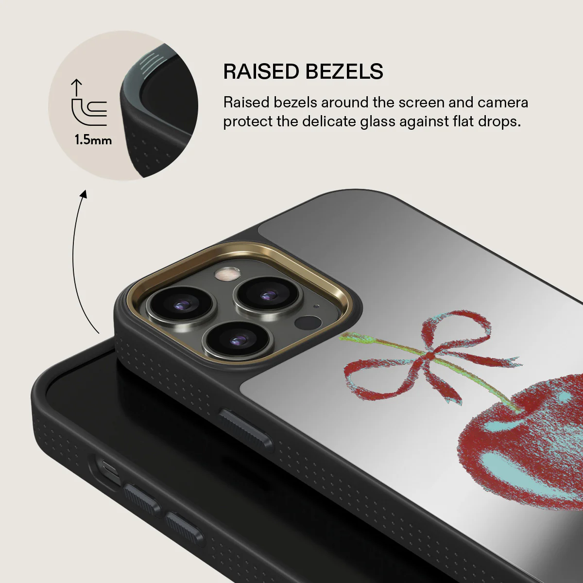 Pick It - iPhone 12 Pro Case - Image 23