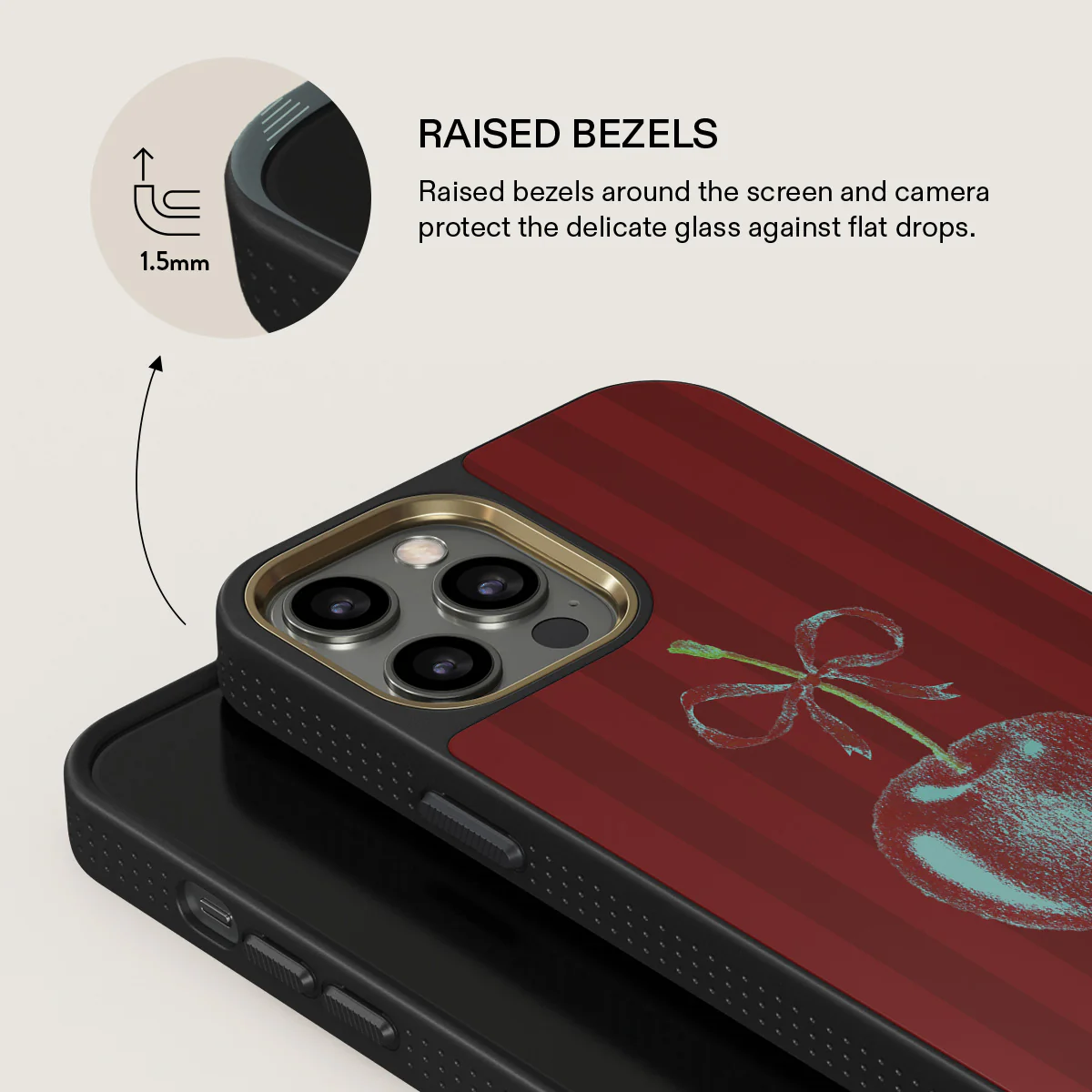 Pick It - iPhone 12 Pro Case - Image 8