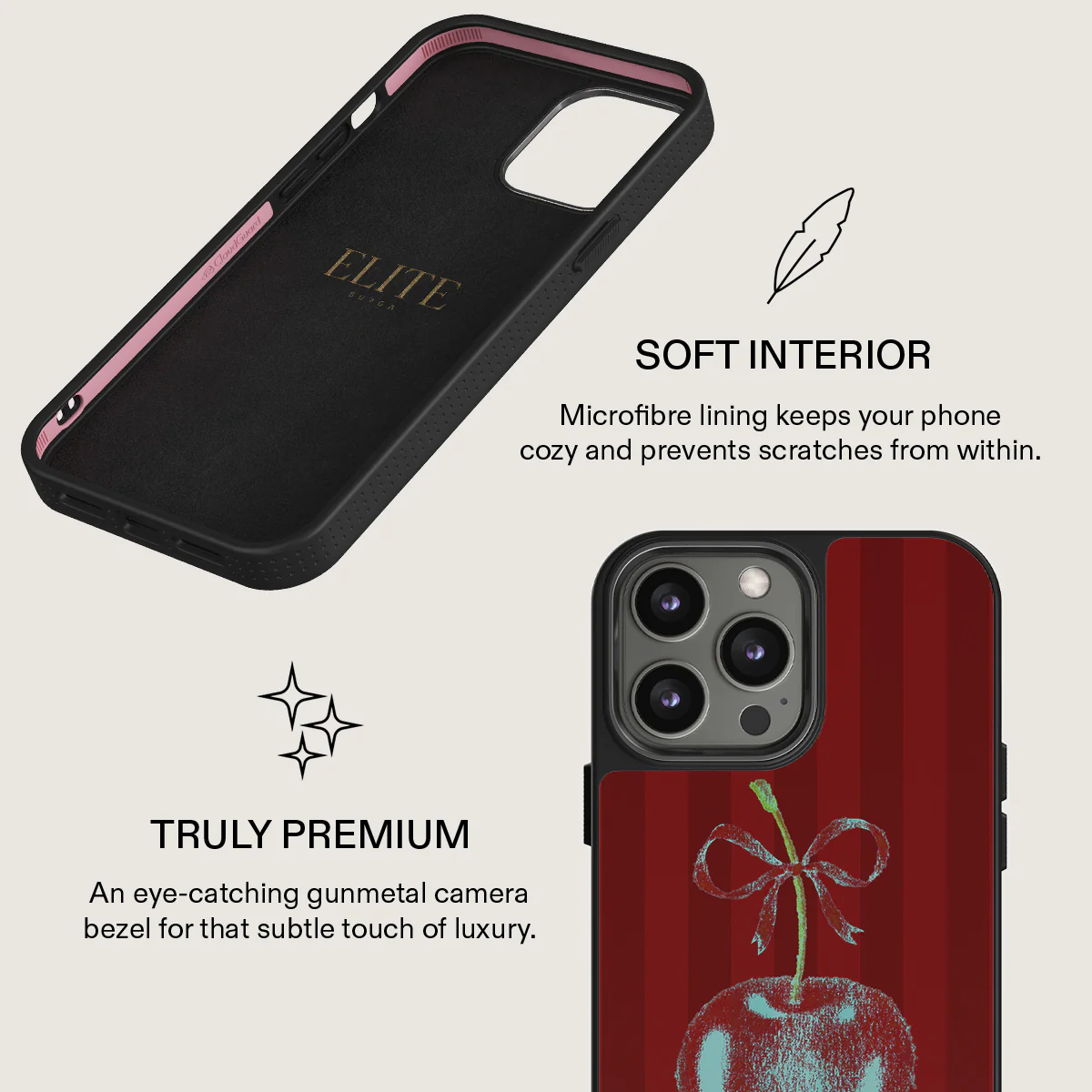 Pick It - iPhone 13 Pro Case - Image 17
