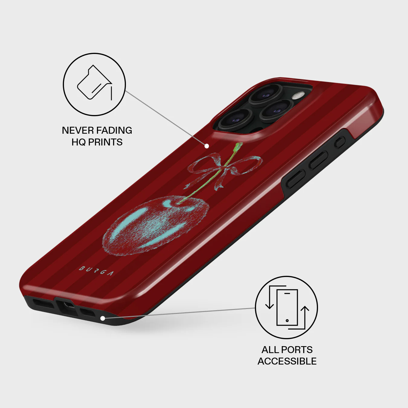 Pick It - iPhone 15 Pro Case - Image 3