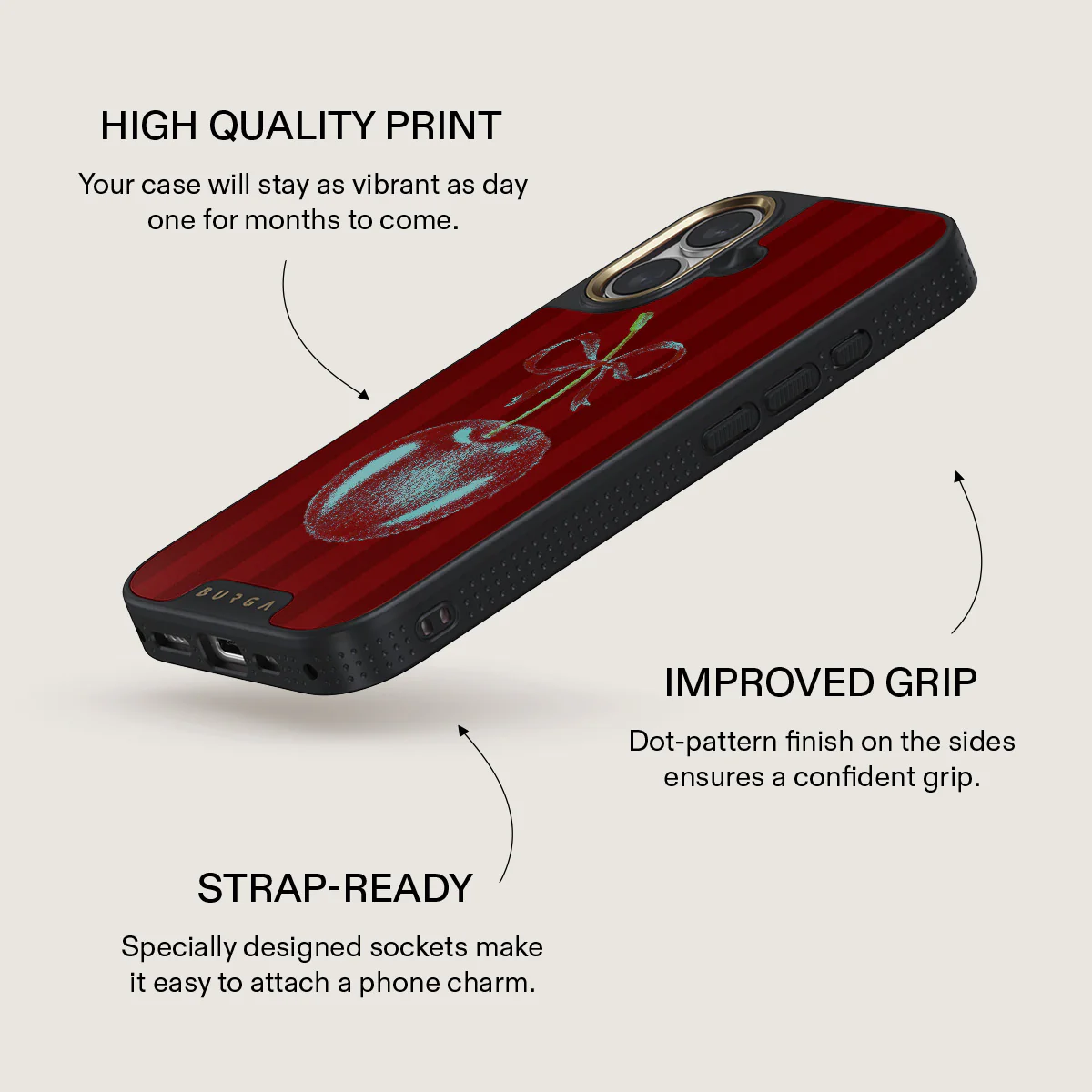 Pick It - iPhone 16 Plus Case - Image 10