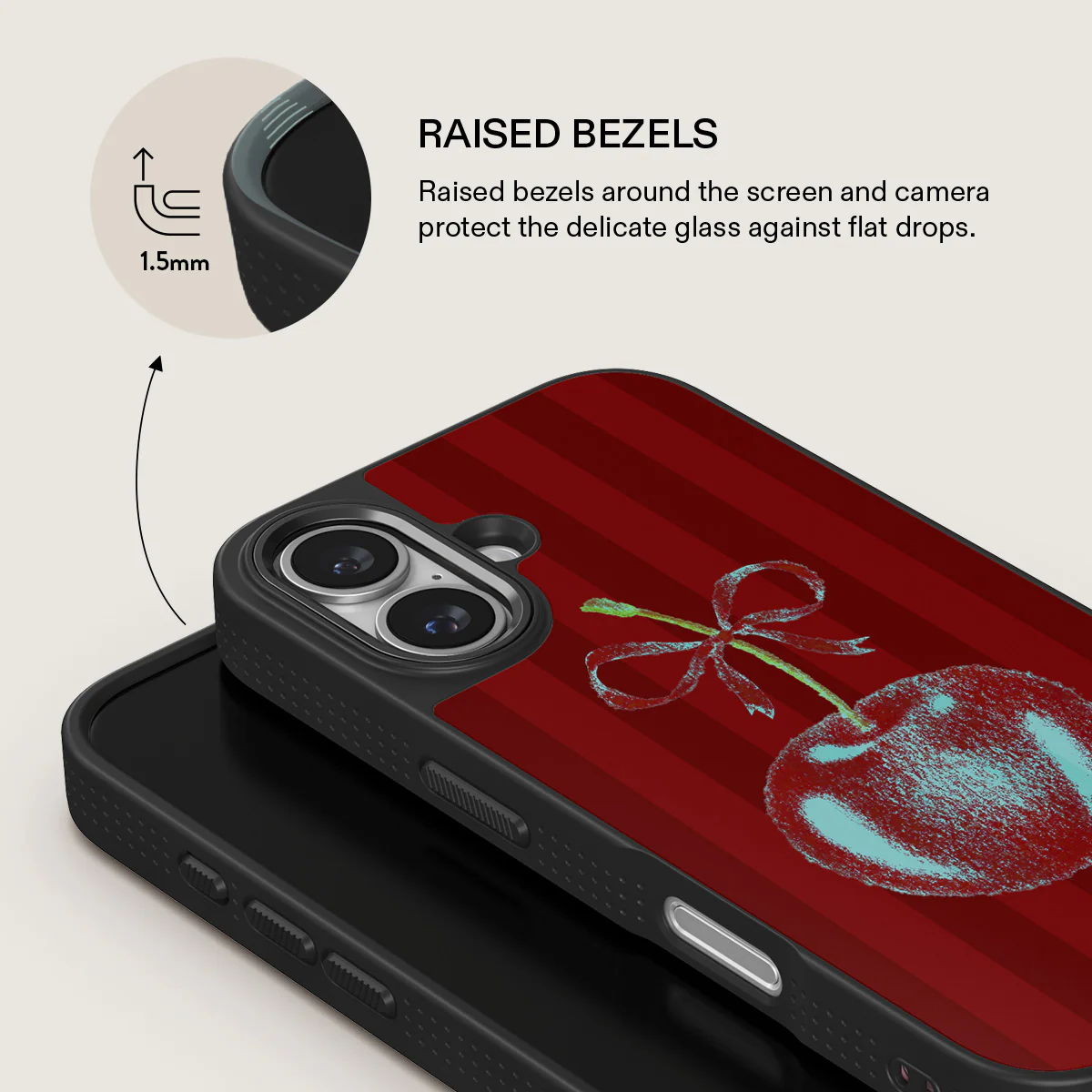 Pick It - iPhone 16 Plus Case - Image 16