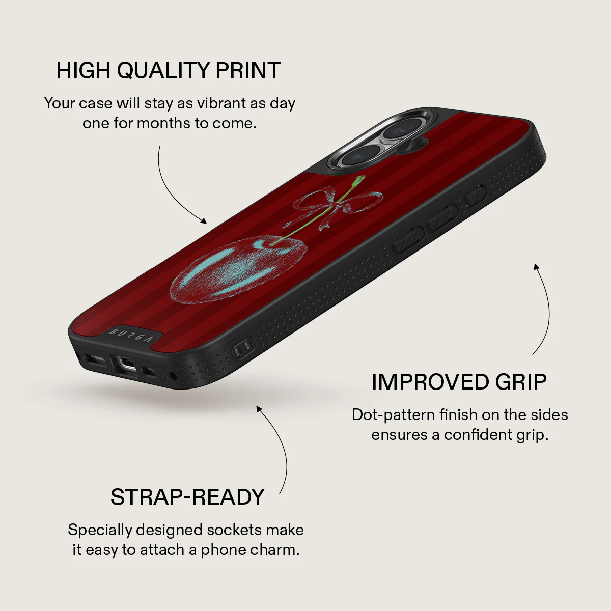 Pick It - iPhone 16 Plus Case - Image 17
