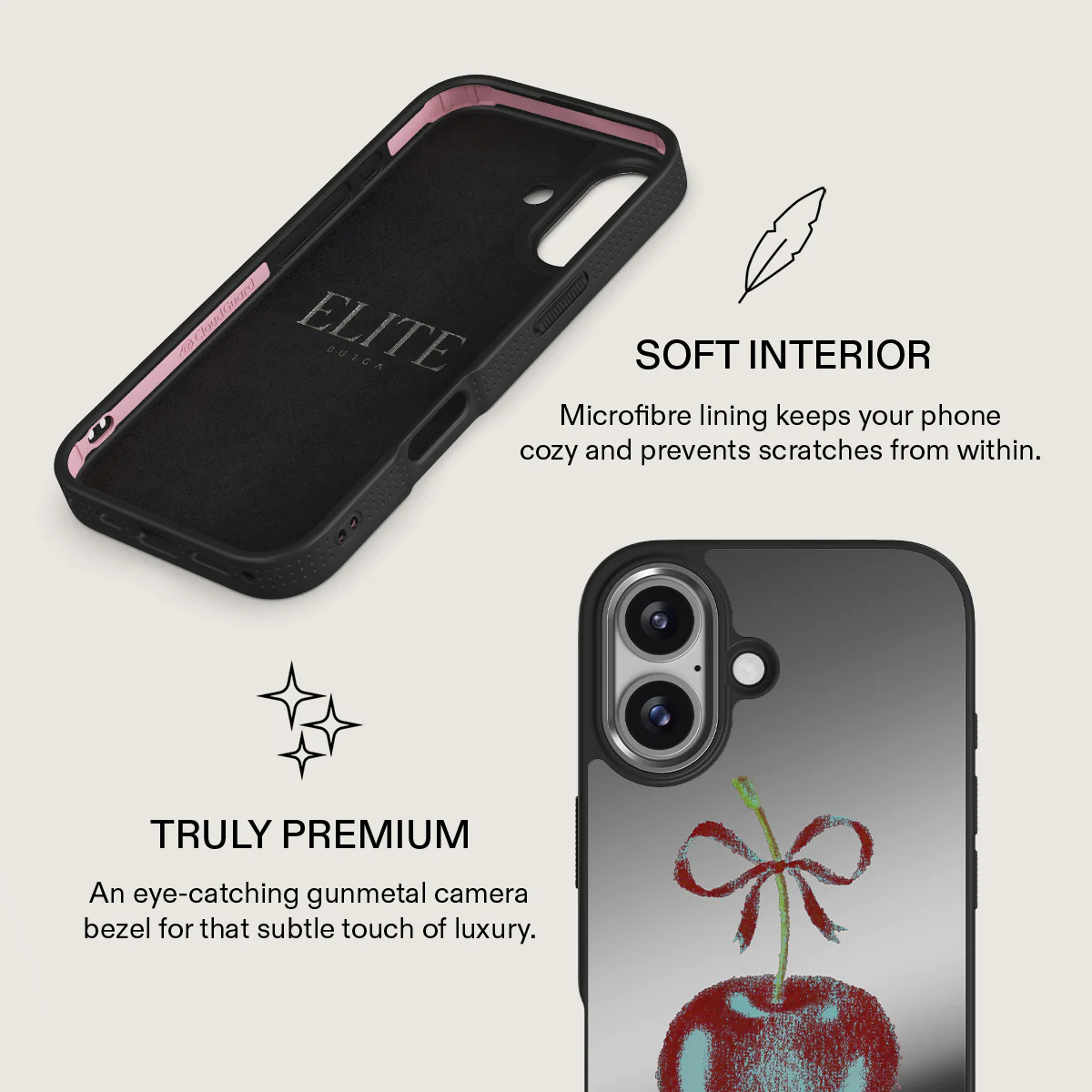 Pick It - iPhone 17 Case - Image 40