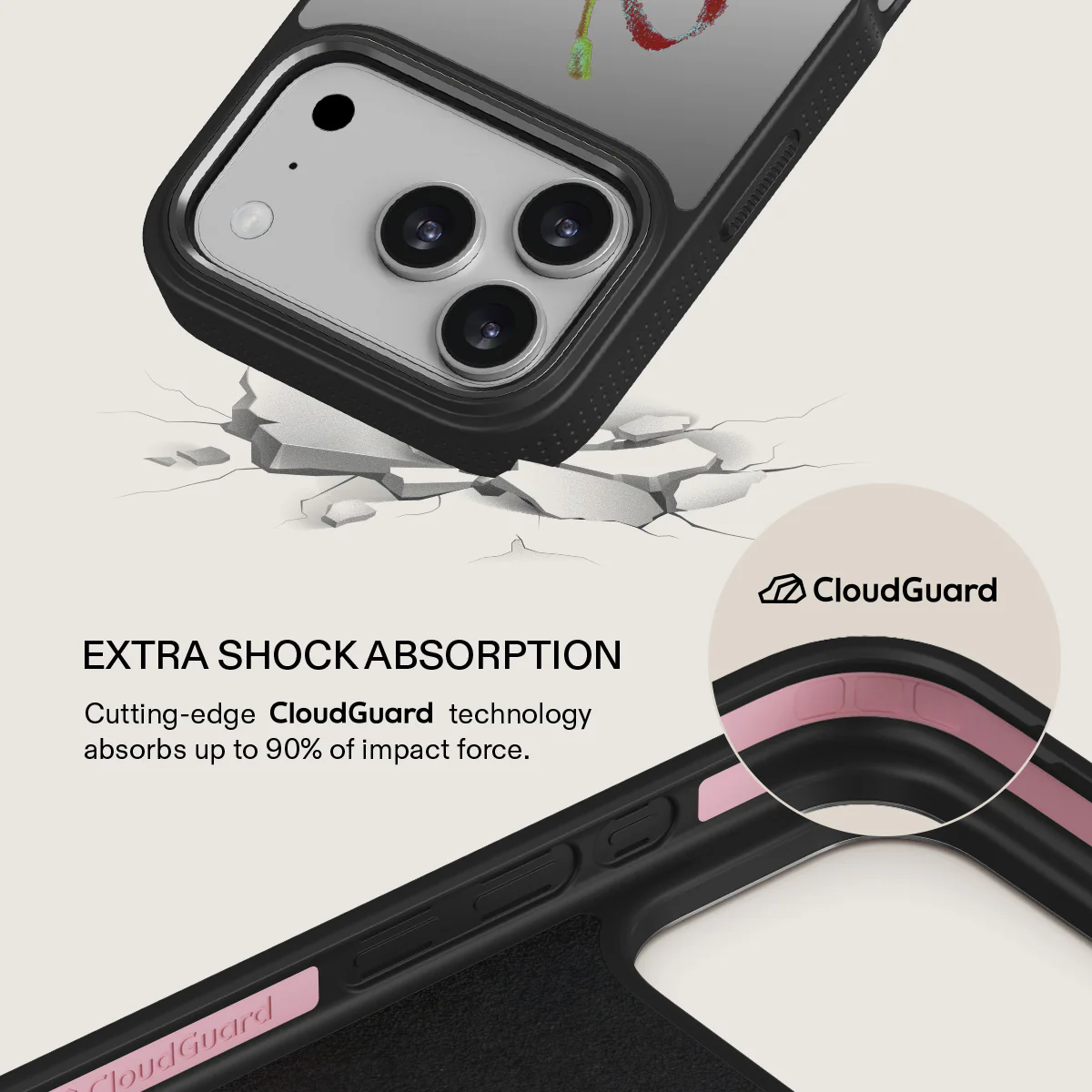 Pick It - iPhone 17 Pro Case - Image 36