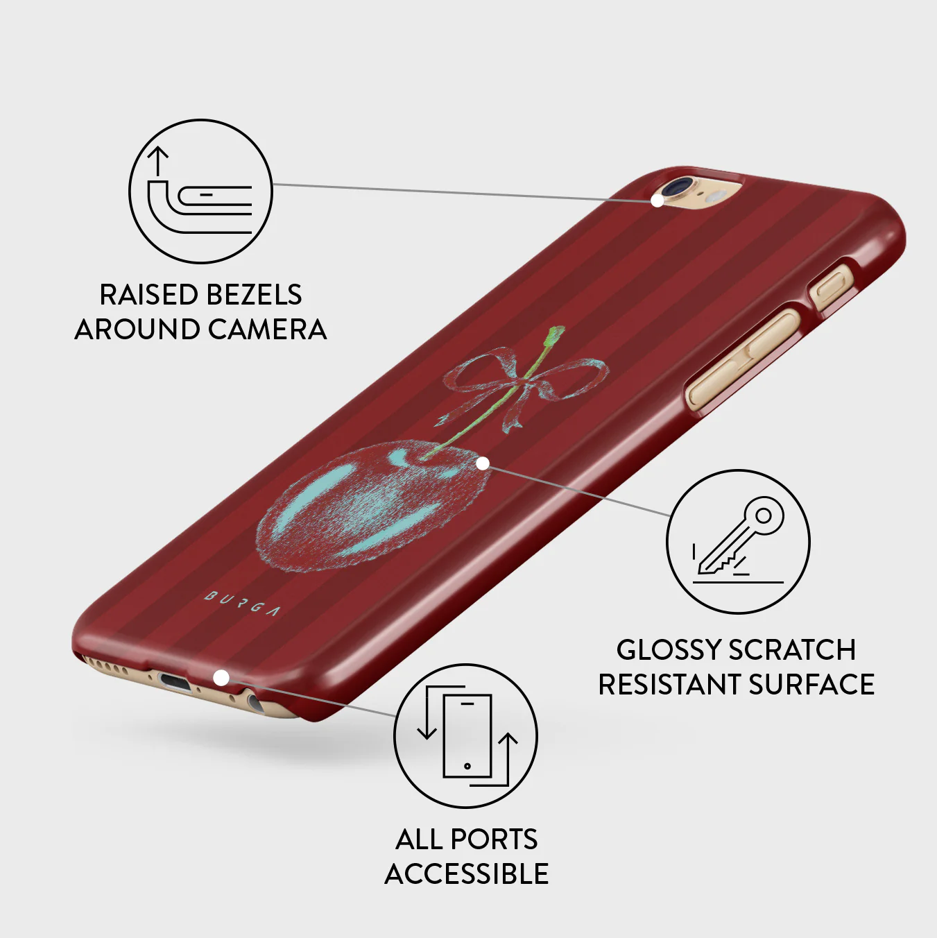 Pick It - iPhone 6 / 6S Case - Image 3