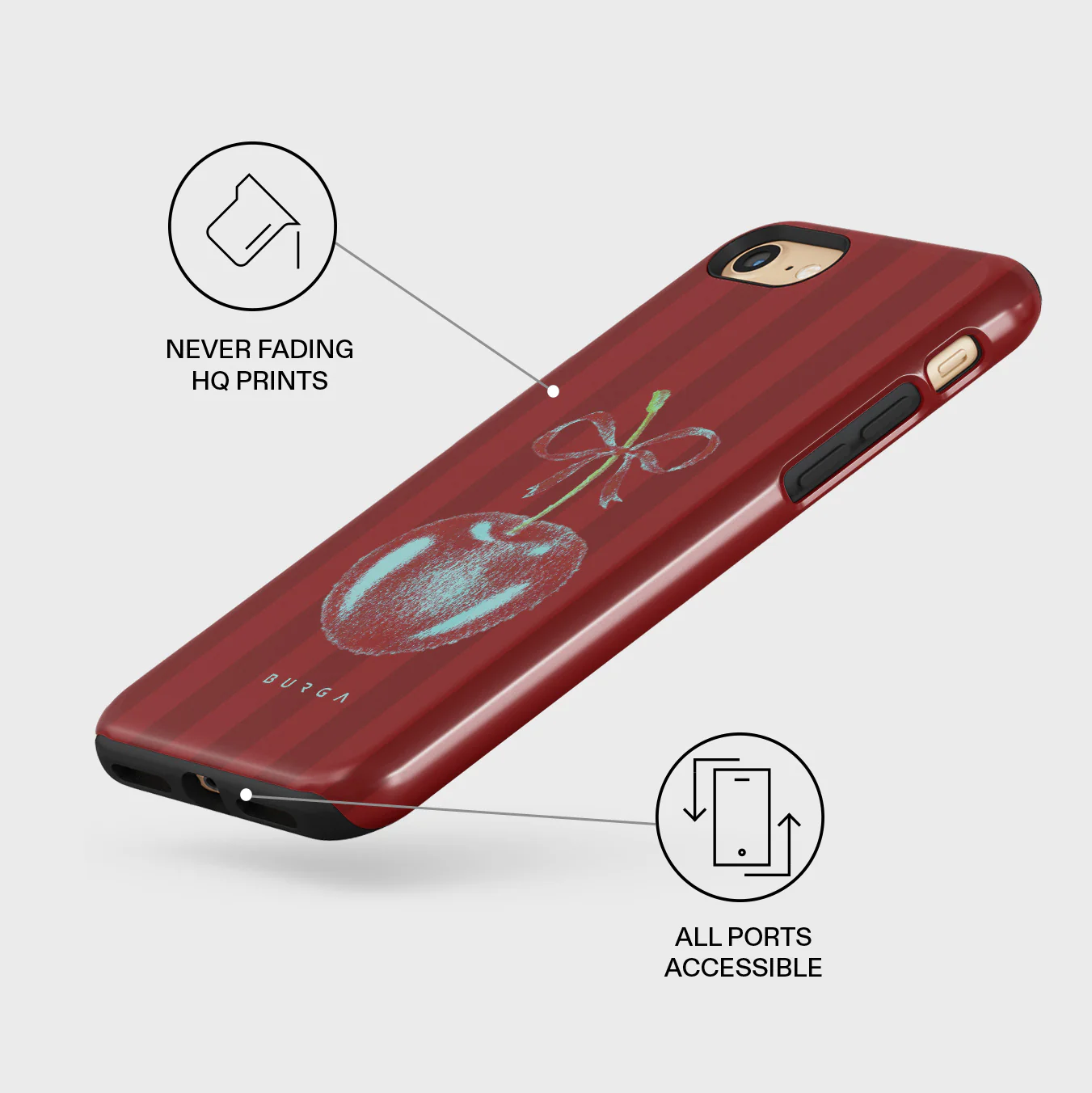 Pick It - iPhone 7 / iPhone 8 Case - Image 3